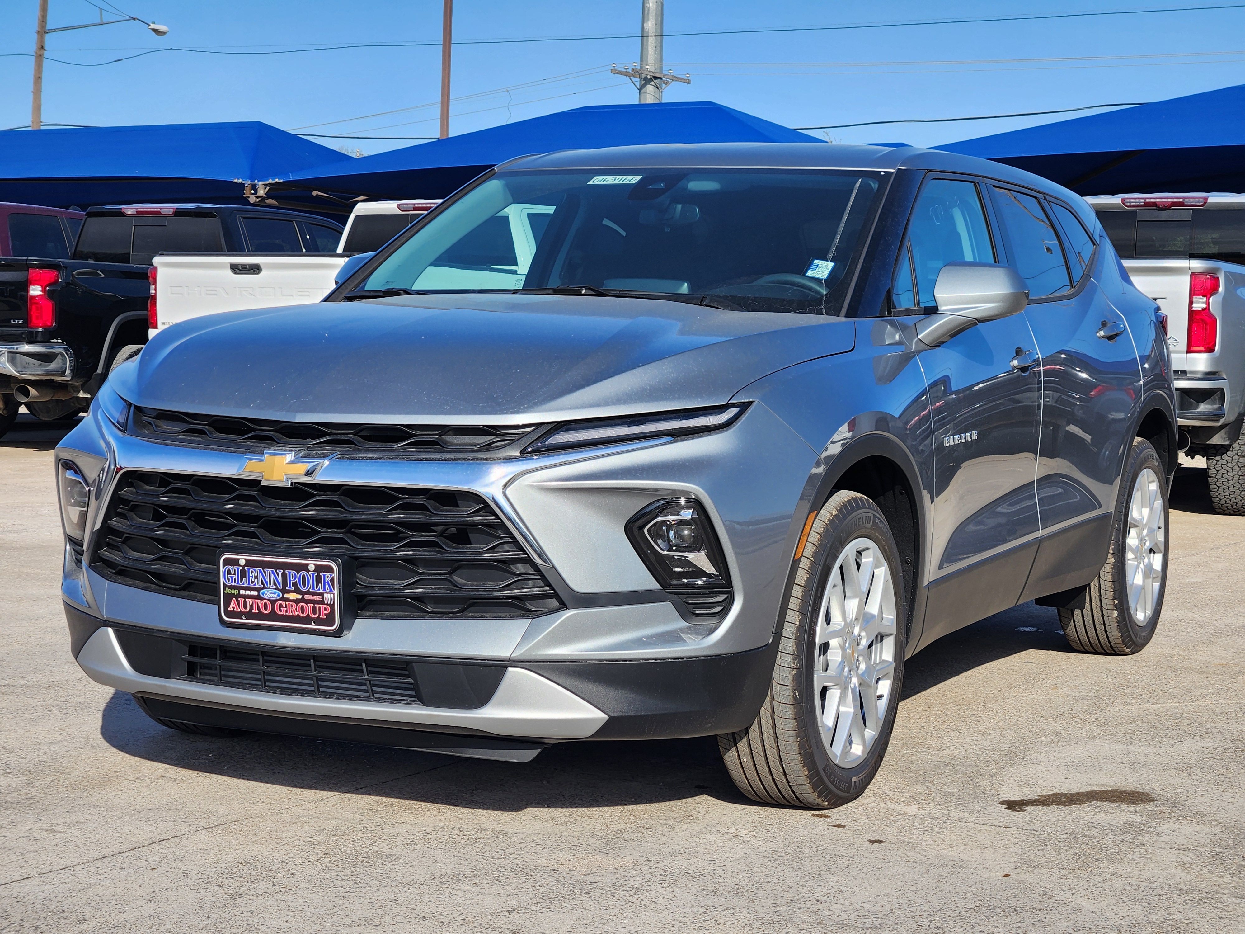 2025 Chevrolet Blazer LT 2