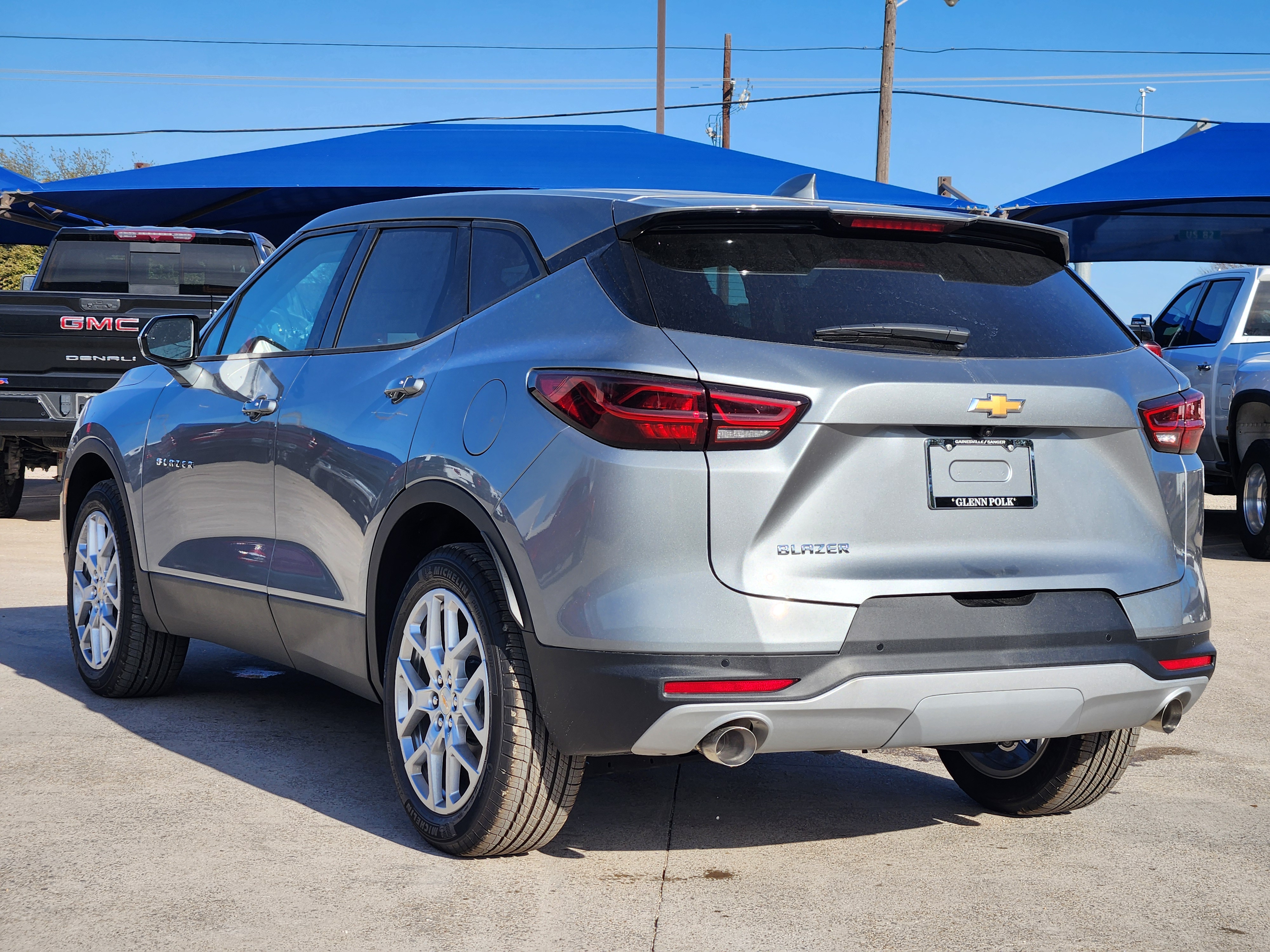 2025 Chevrolet Blazer LT 3