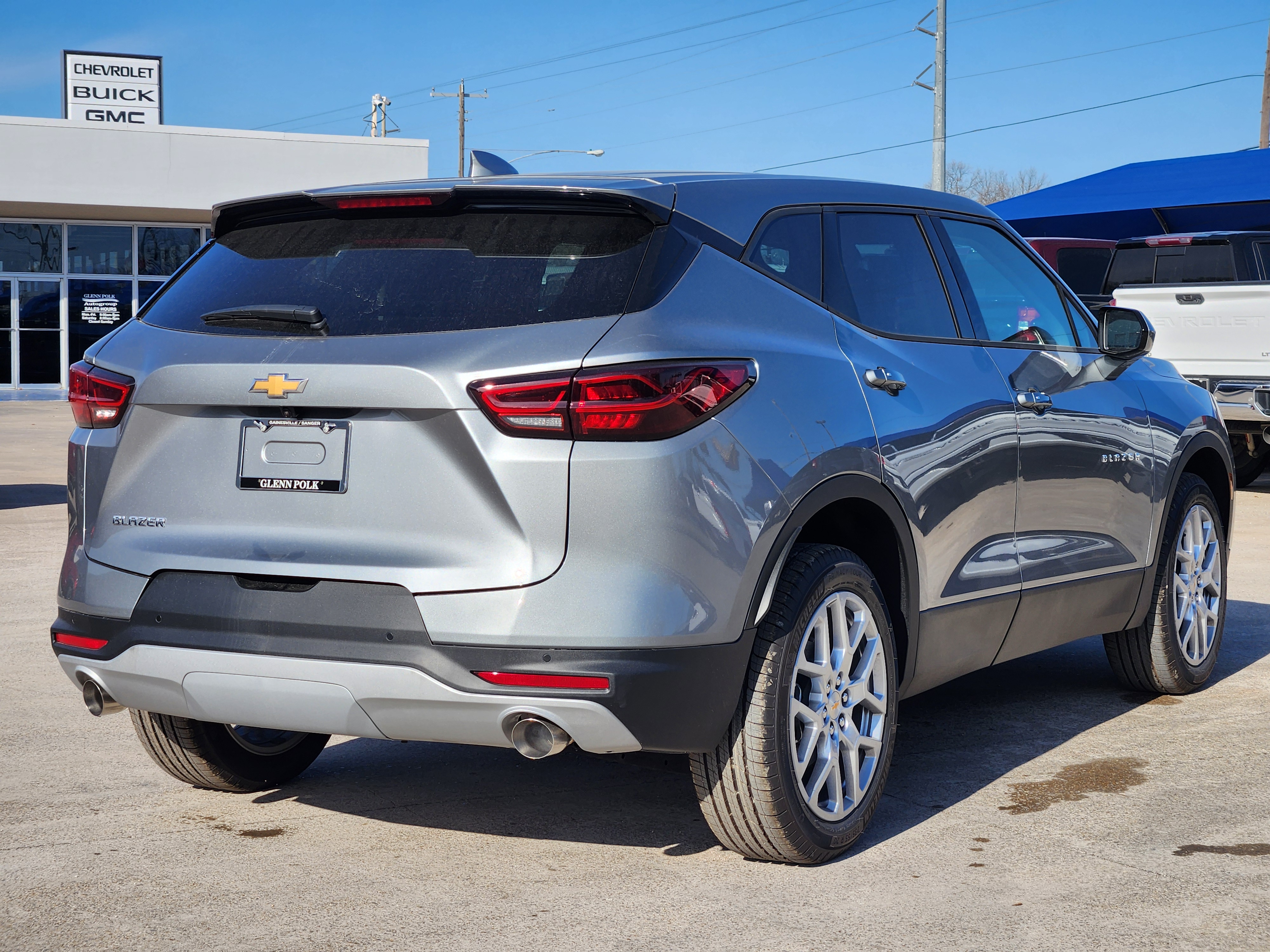 2025 Chevrolet Blazer LT 4