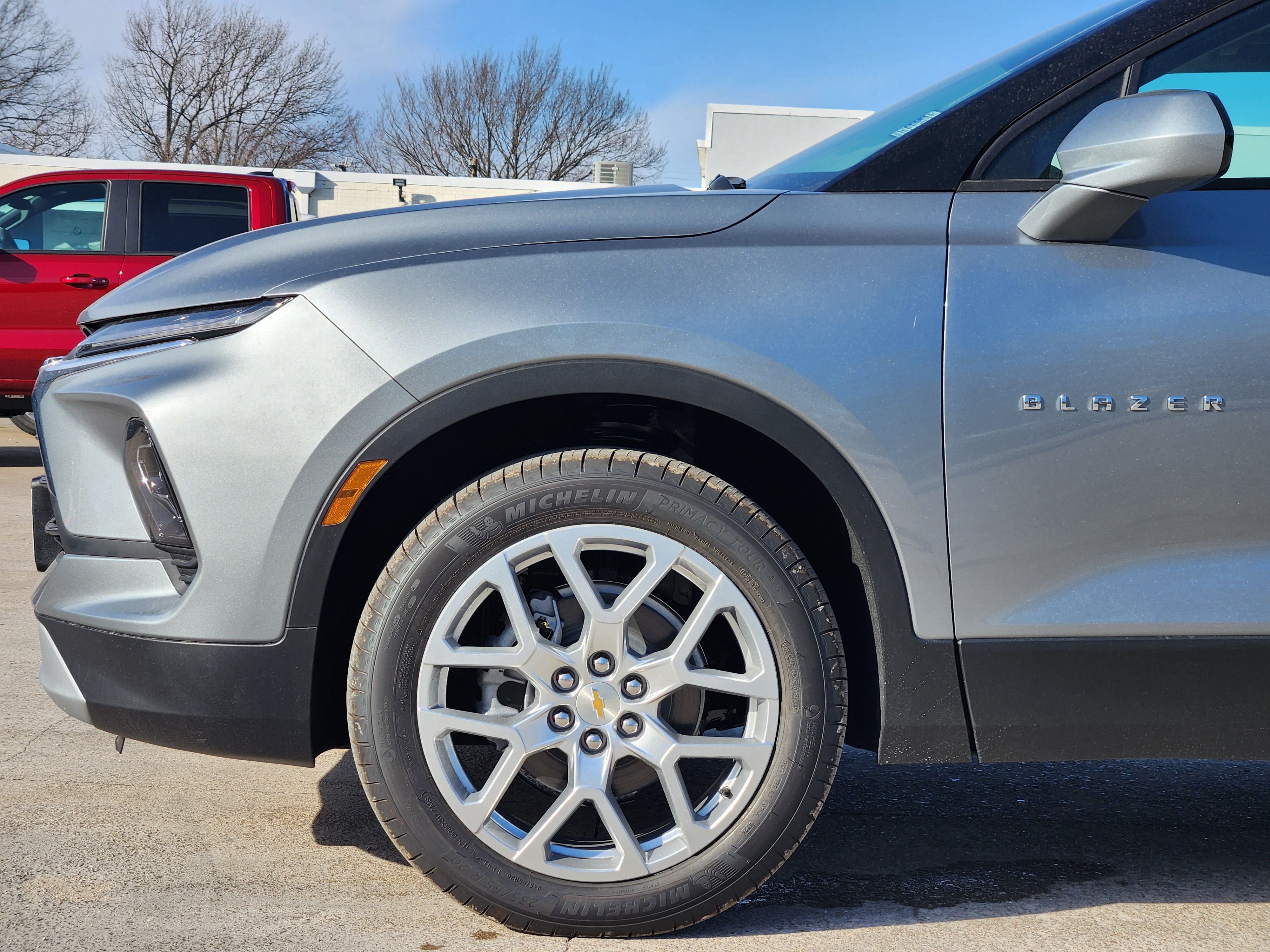 2025 Chevrolet Blazer LT 5