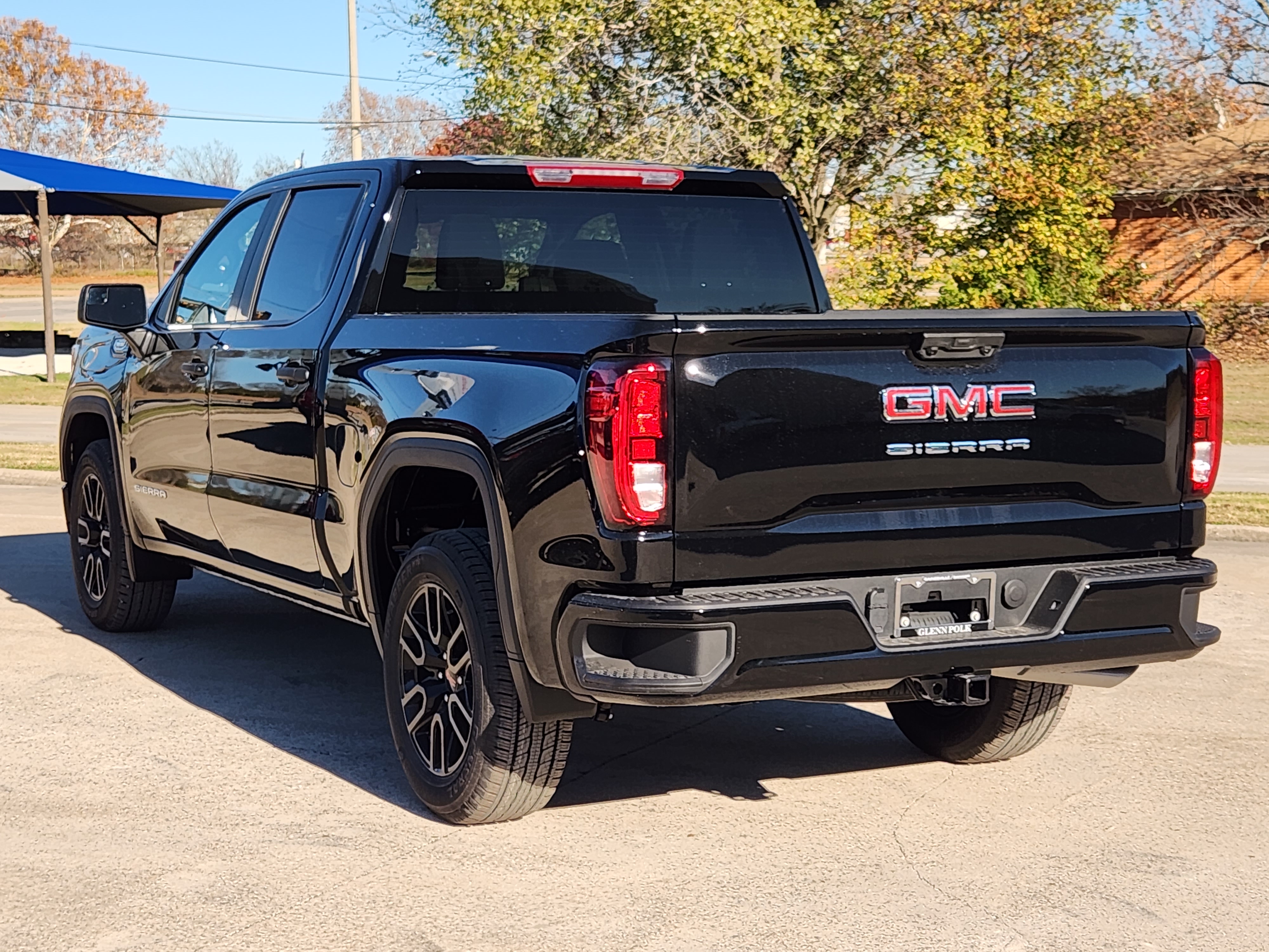 2025 GMC Sierra 1500 Pro 3