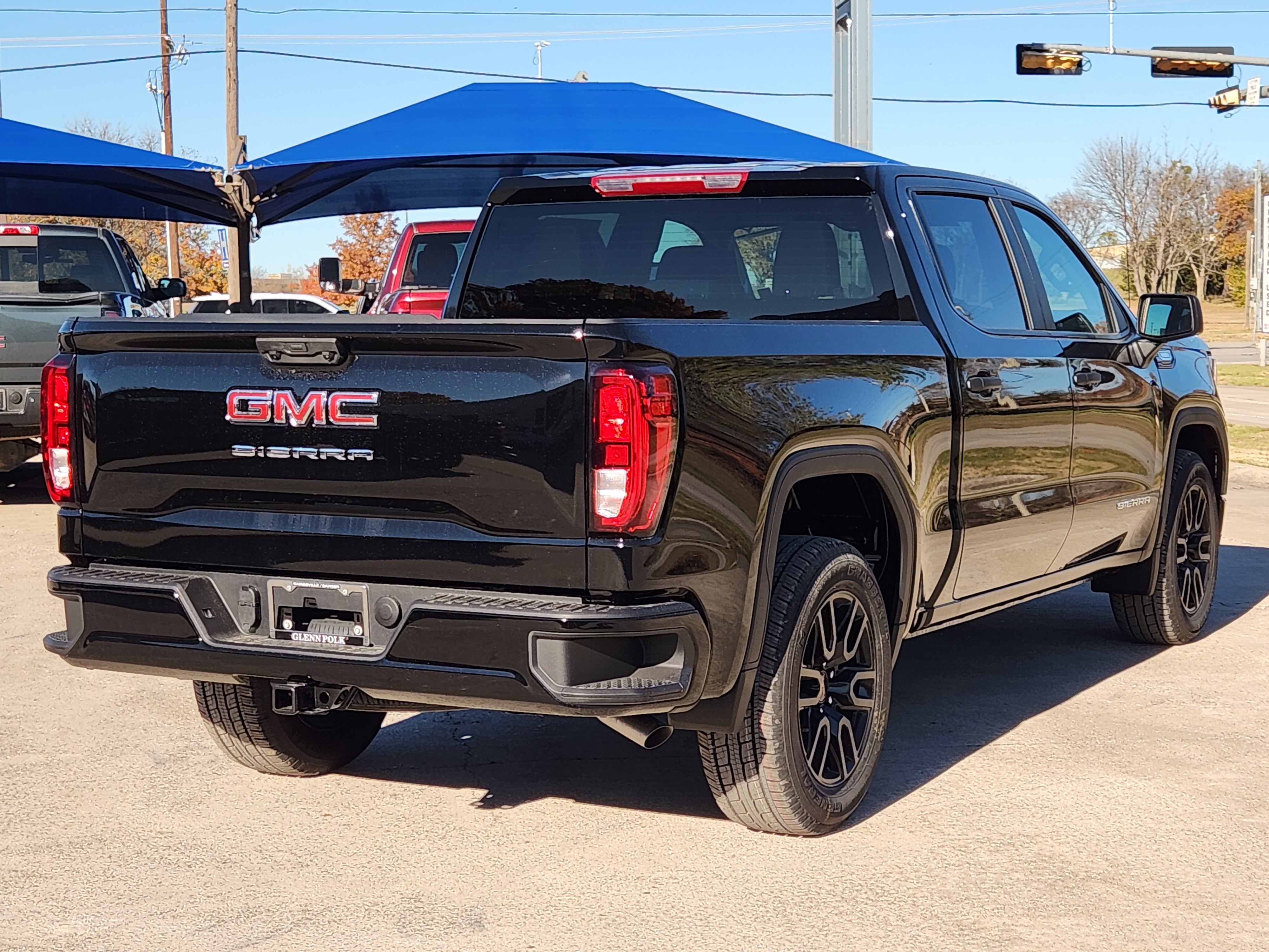 2025 GMC Sierra 1500 Pro 4