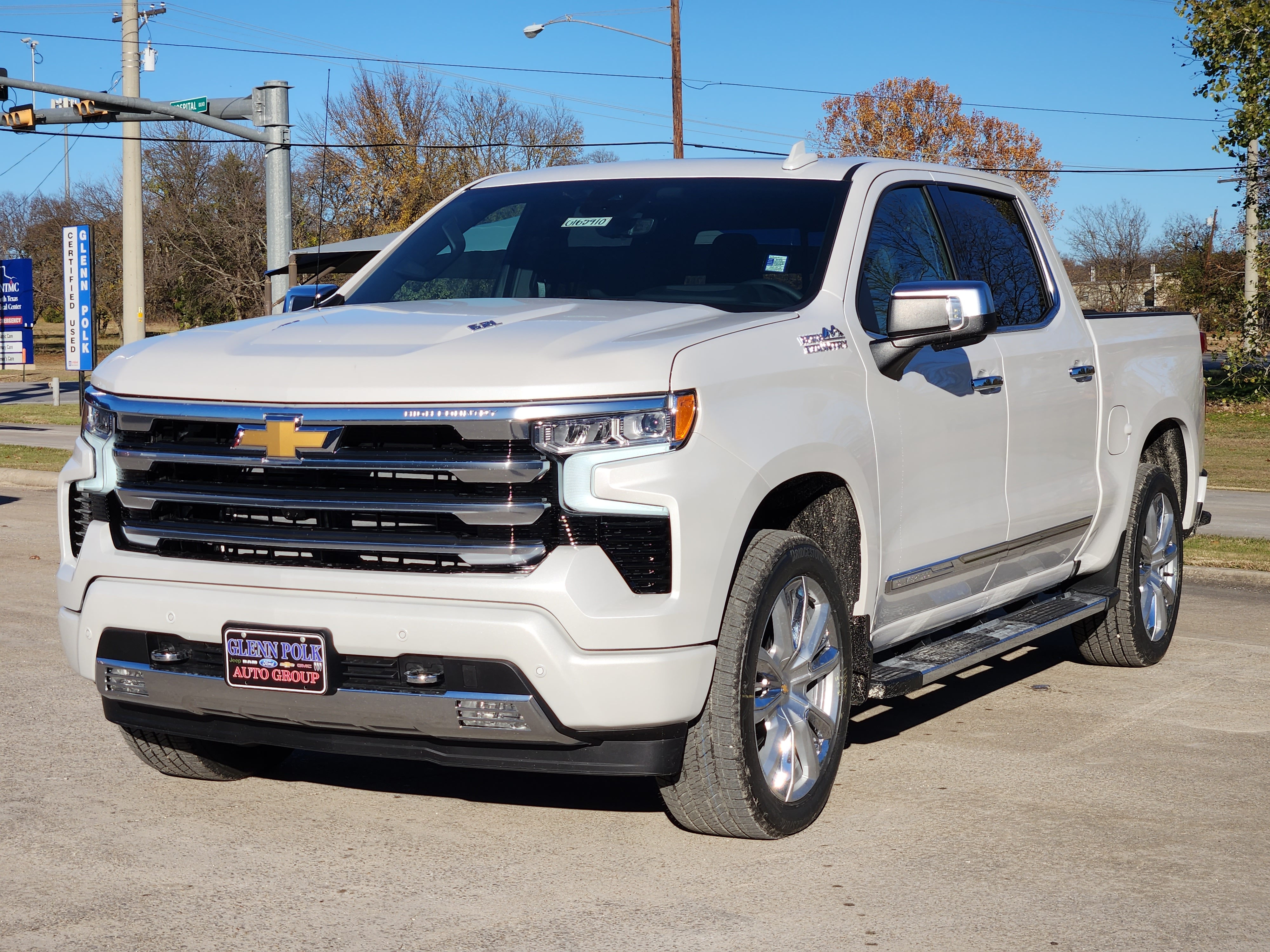 2025 Chevrolet Silverado 1500 High Country 2