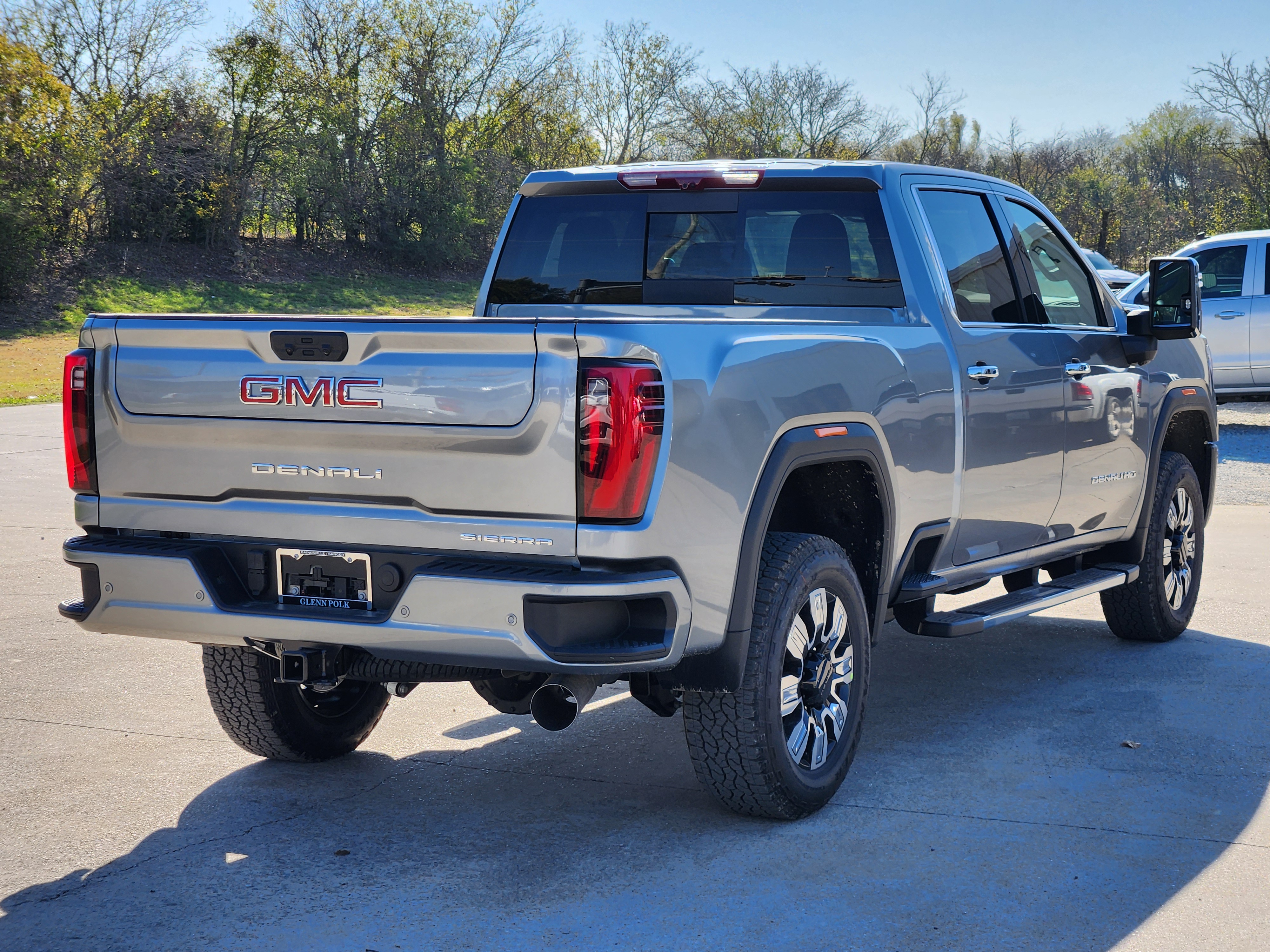 2025 GMC Sierra 2500HD Denali 5