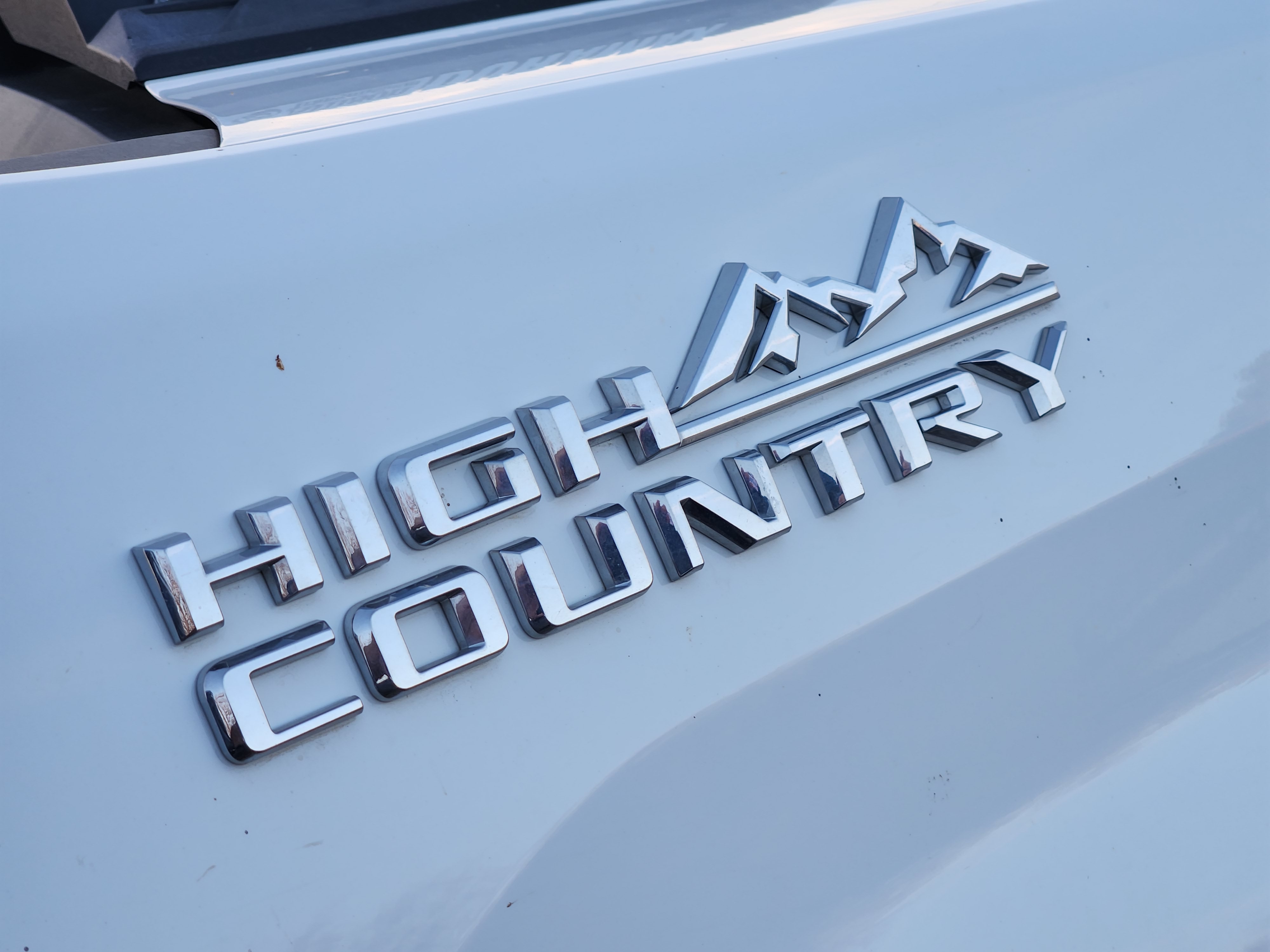 2021 Chevrolet Silverado 3500HD High Country 3