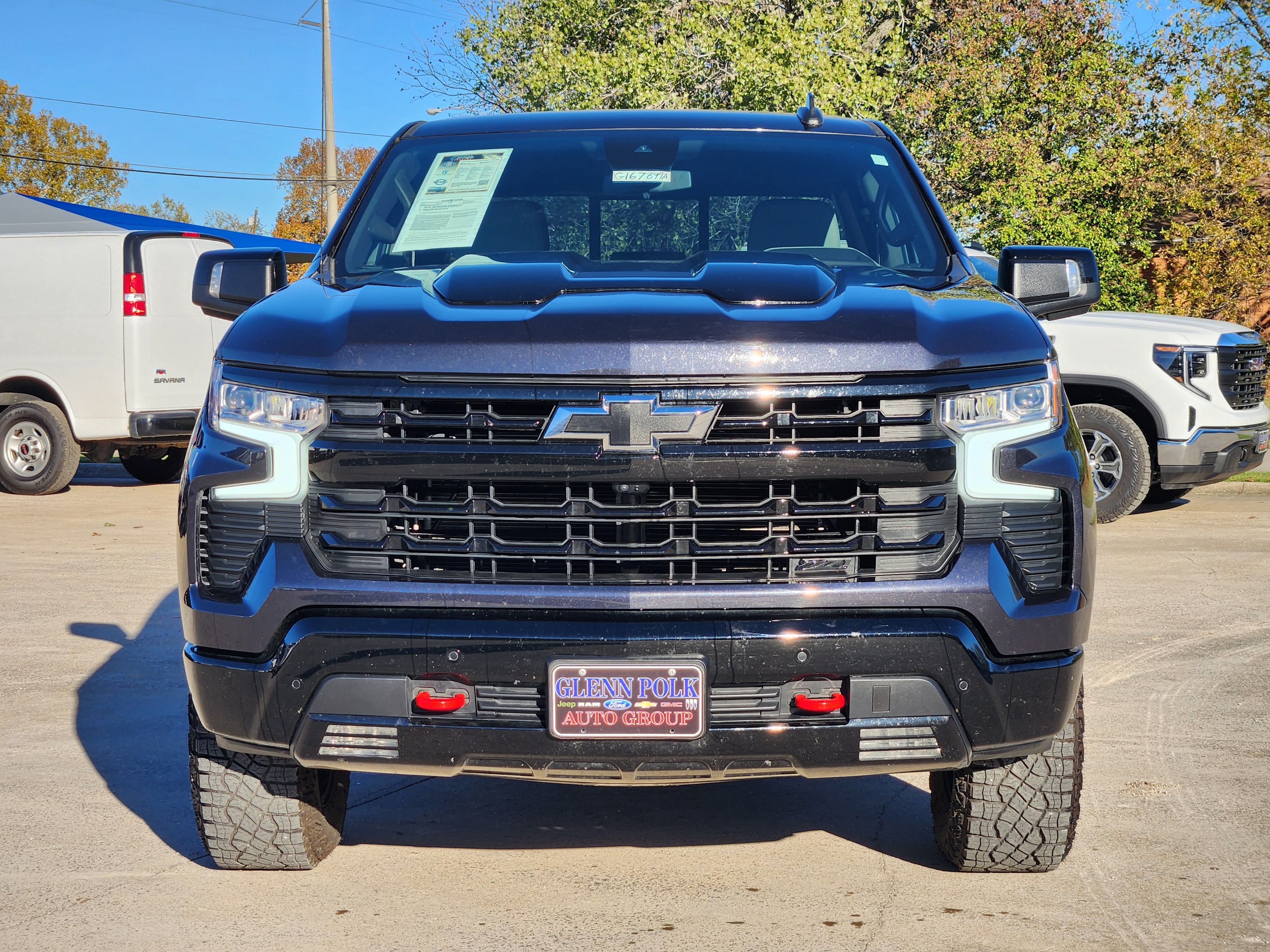 2024 Chevrolet Silverado 1500 LT Trail Boss 2