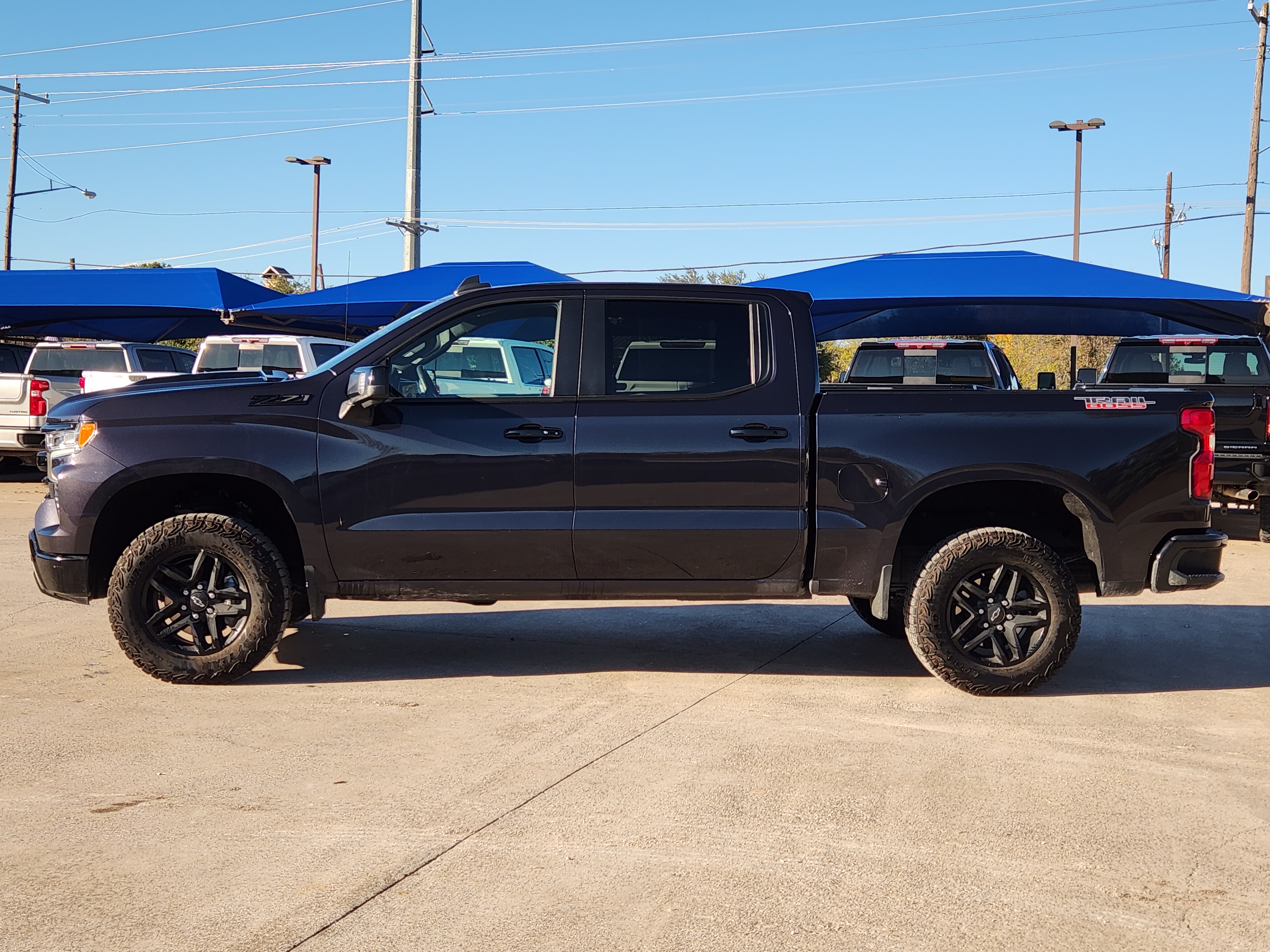 2024 Chevrolet Silverado 1500 LT Trail Boss 5