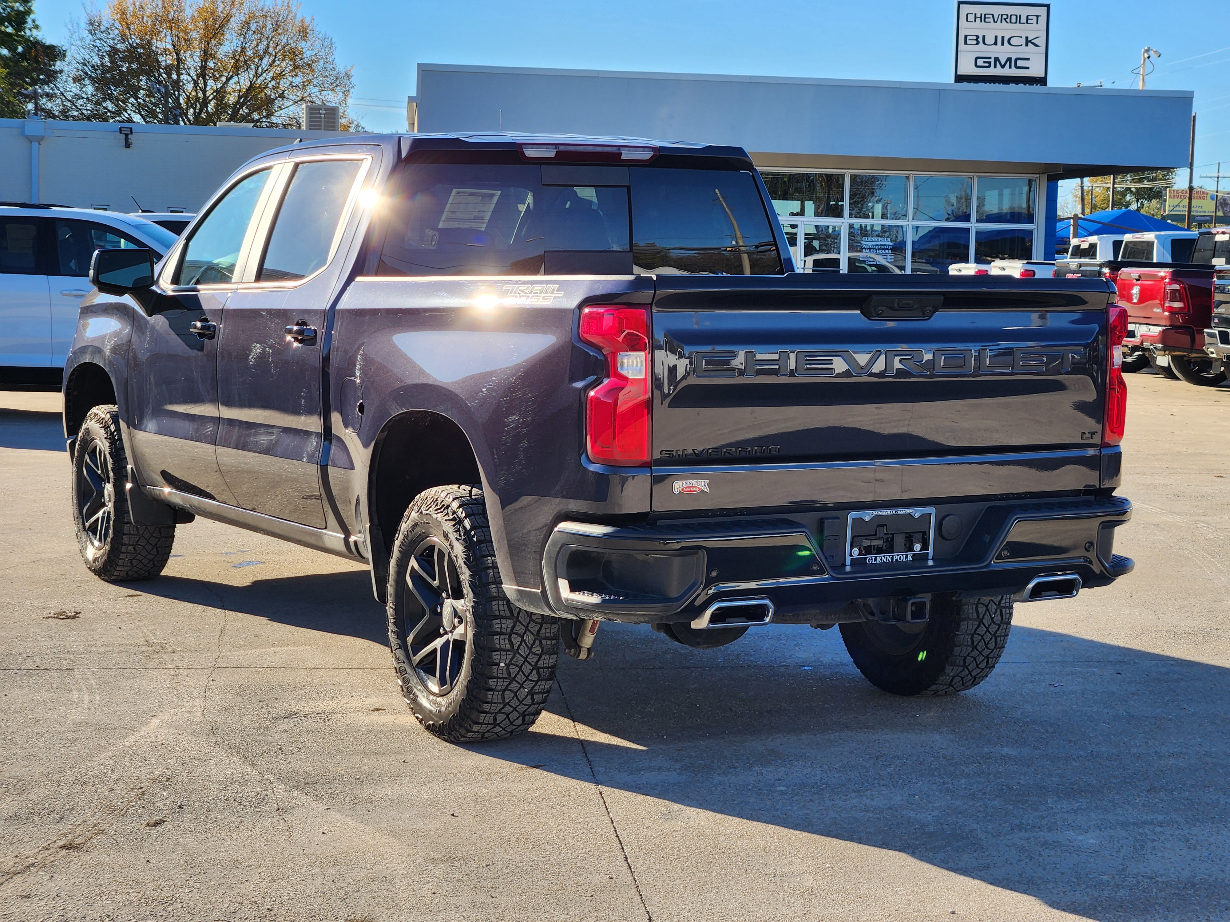 2024 Chevrolet Silverado 1500 LT Trail Boss 6