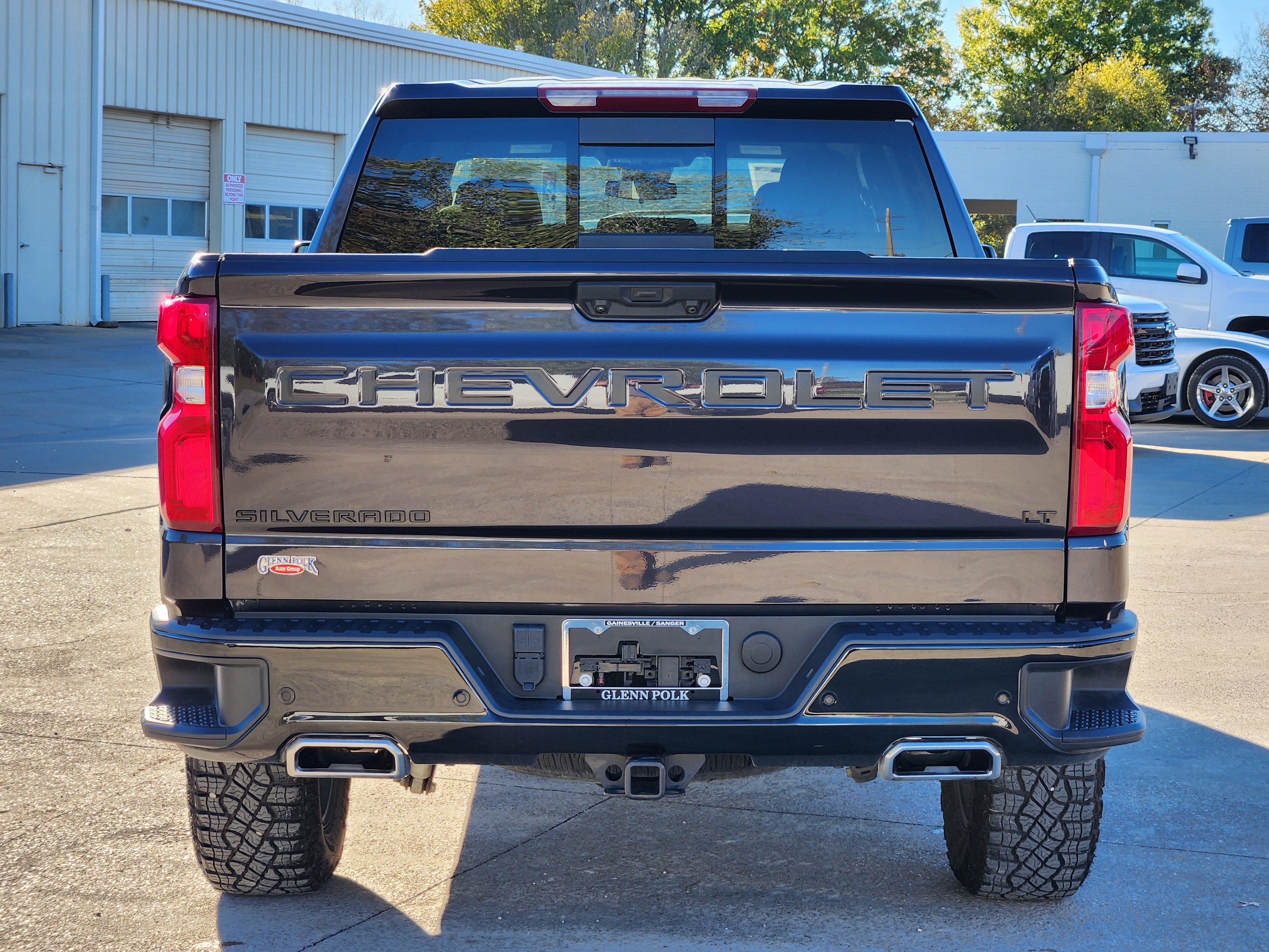 2024 Chevrolet Silverado 1500 LT Trail Boss 7