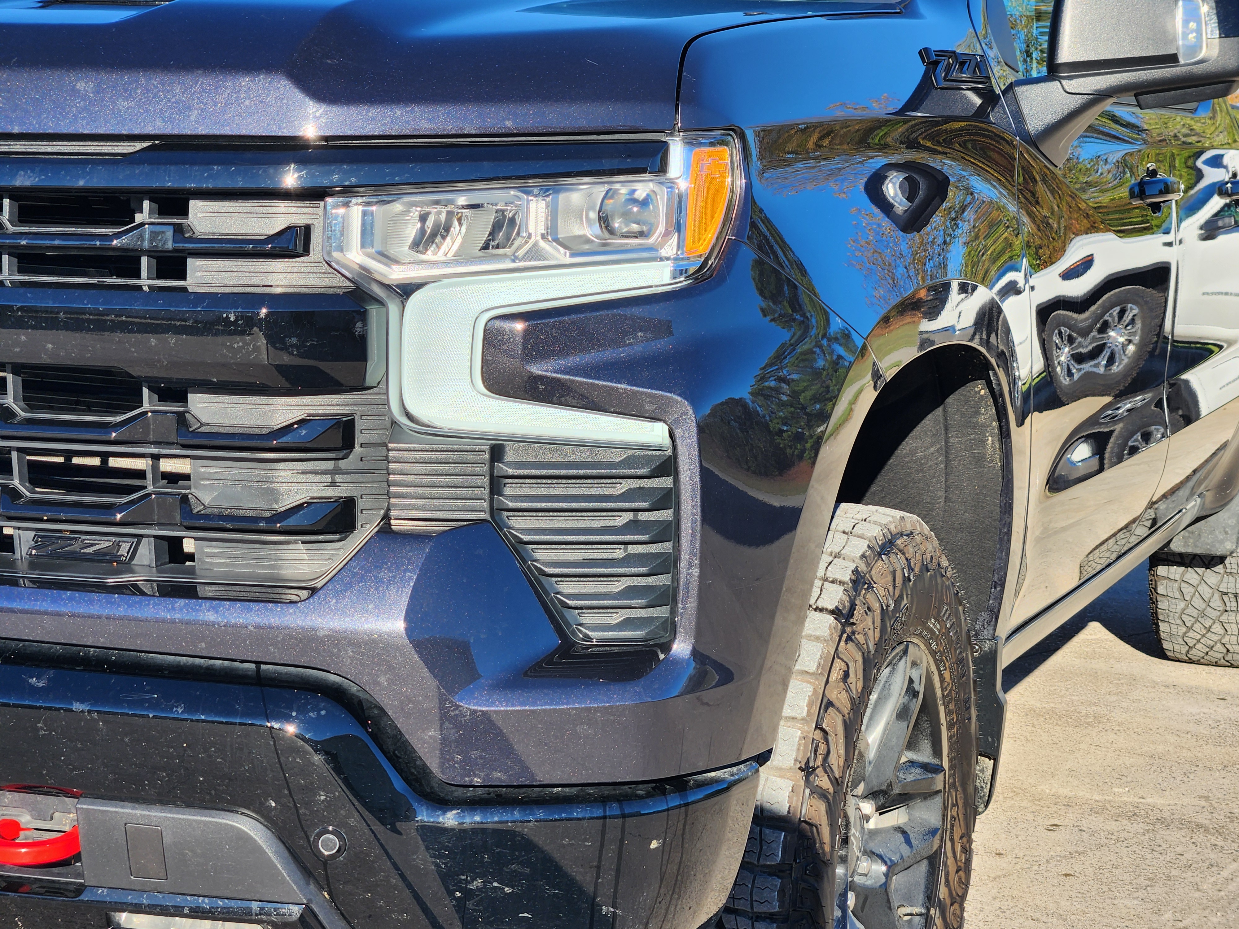 2024 Chevrolet Silverado 1500 LT Trail Boss 10