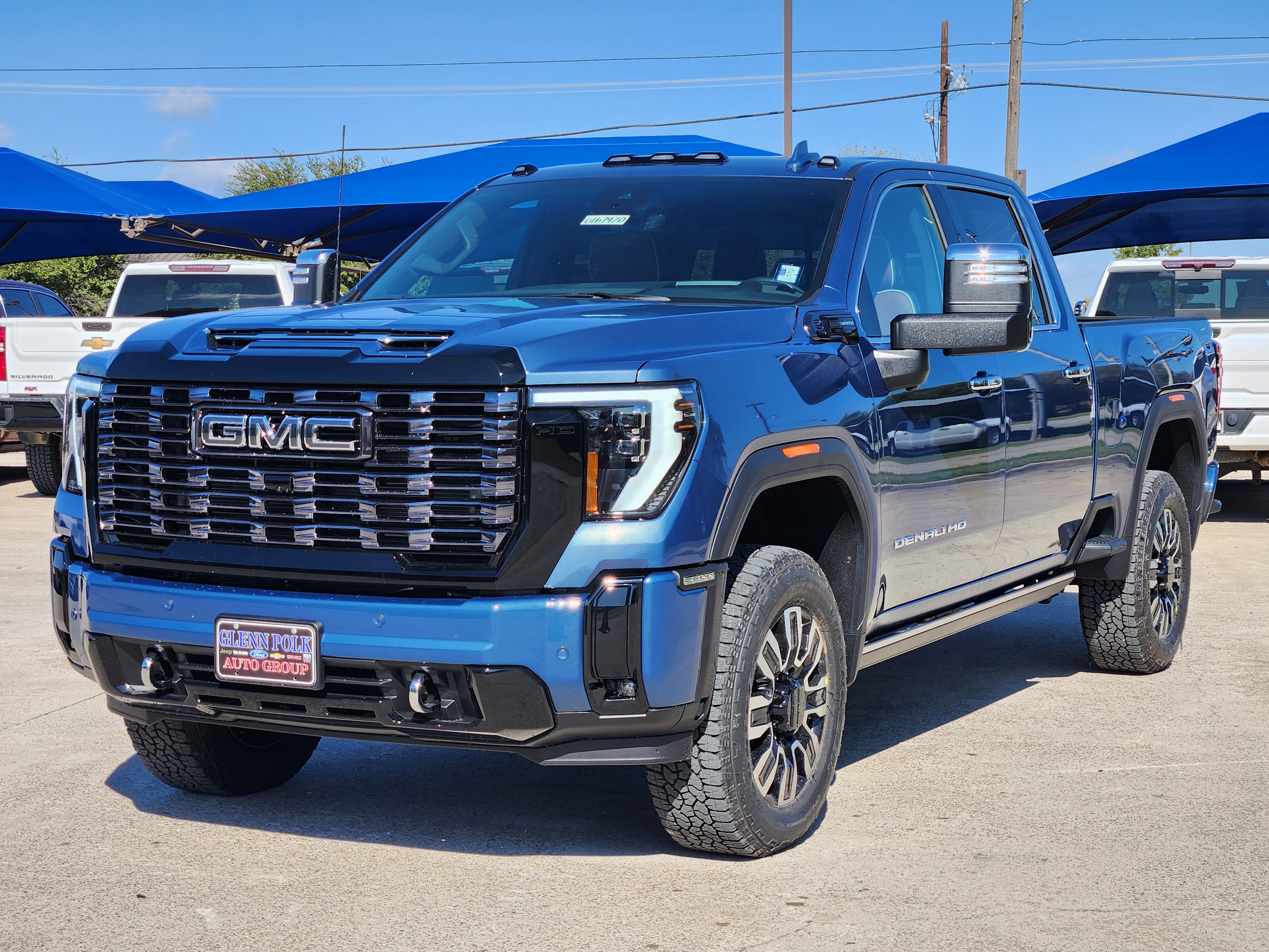 2025 GMC Sierra 2500HD Denali Ultimate 2