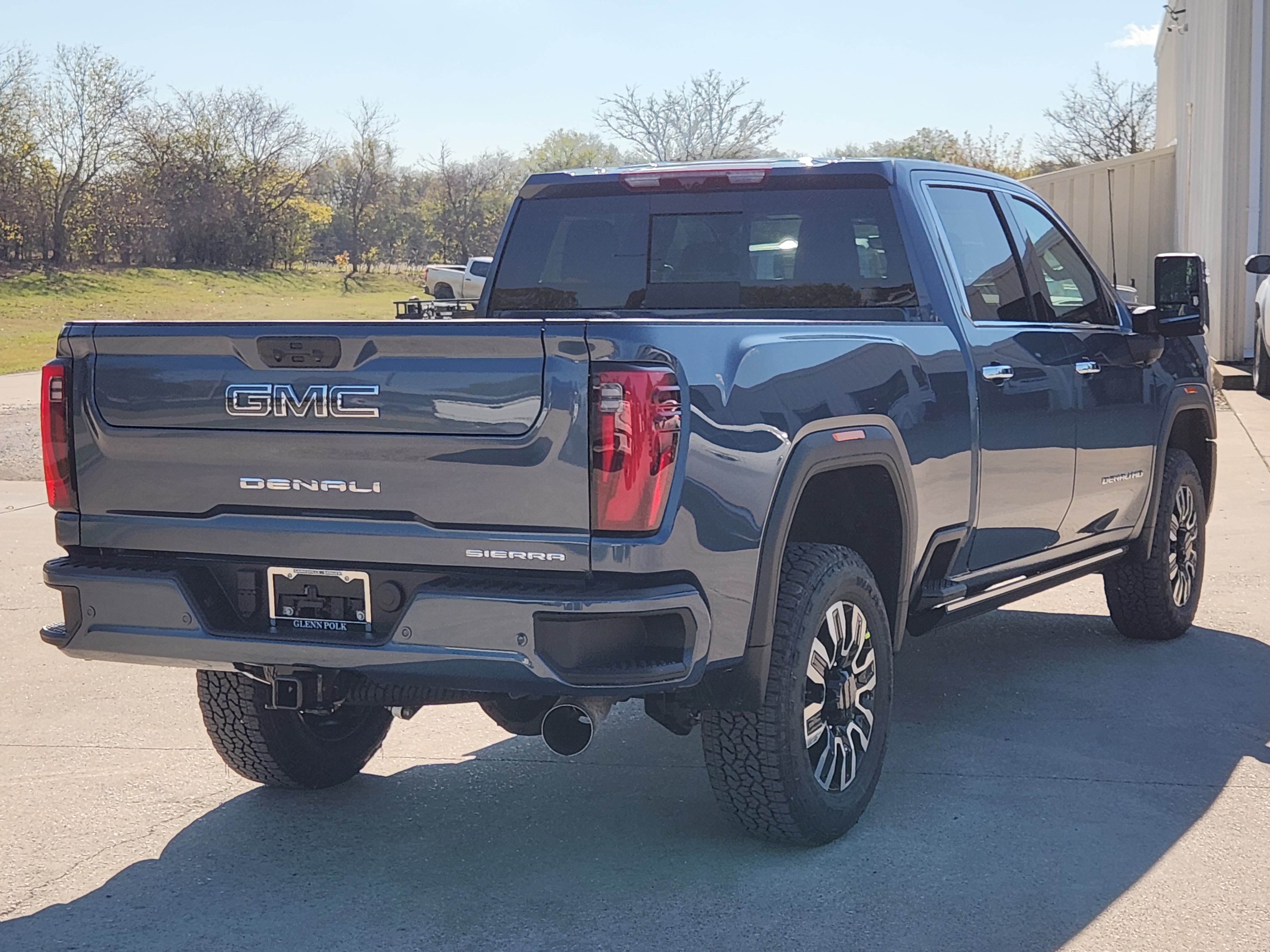 2025 GMC Sierra 2500HD Denali Ultimate 5