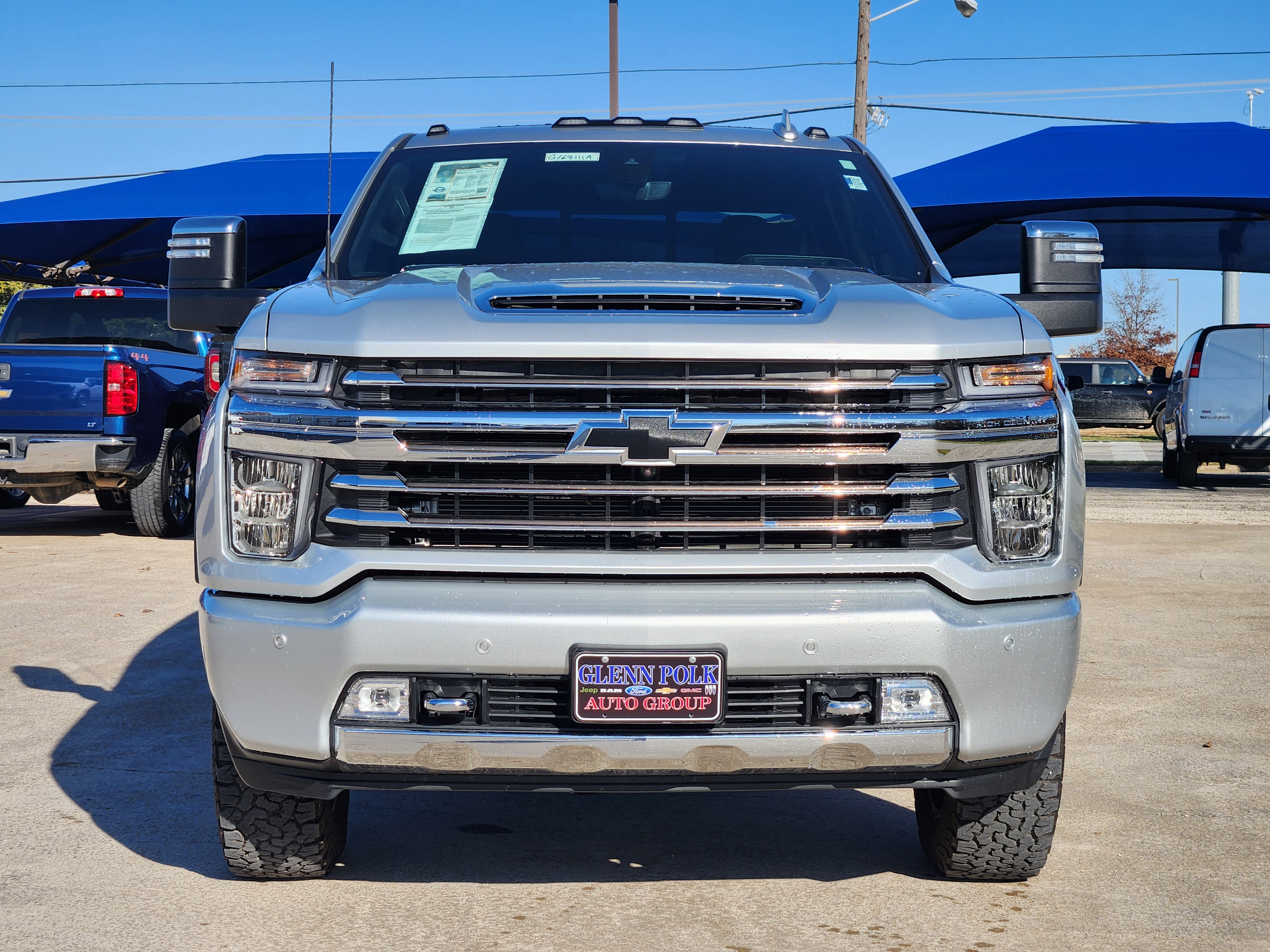 2020 Chevrolet Silverado 2500HD High Country 2