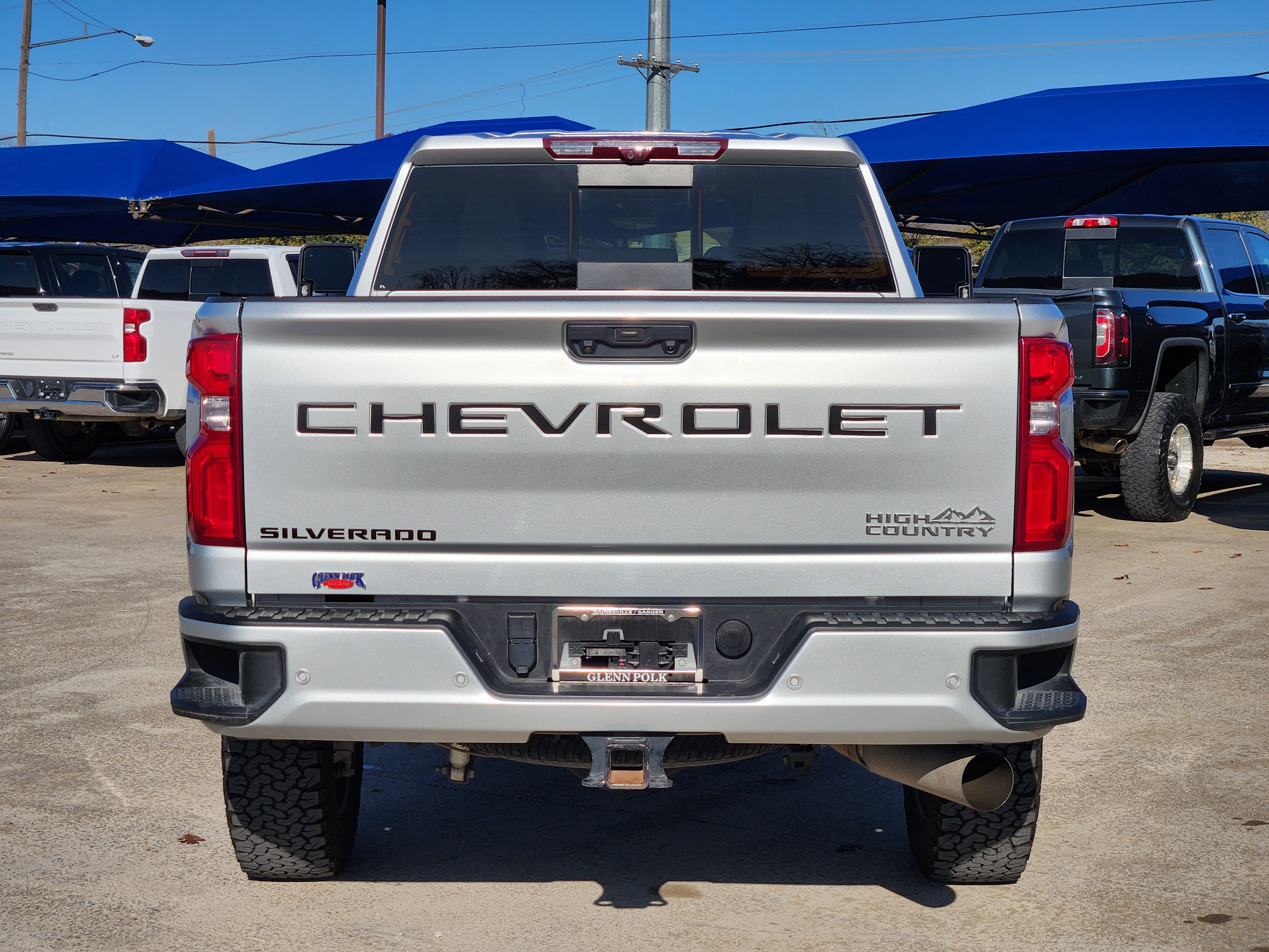 2020 Chevrolet Silverado 2500HD High Country 6