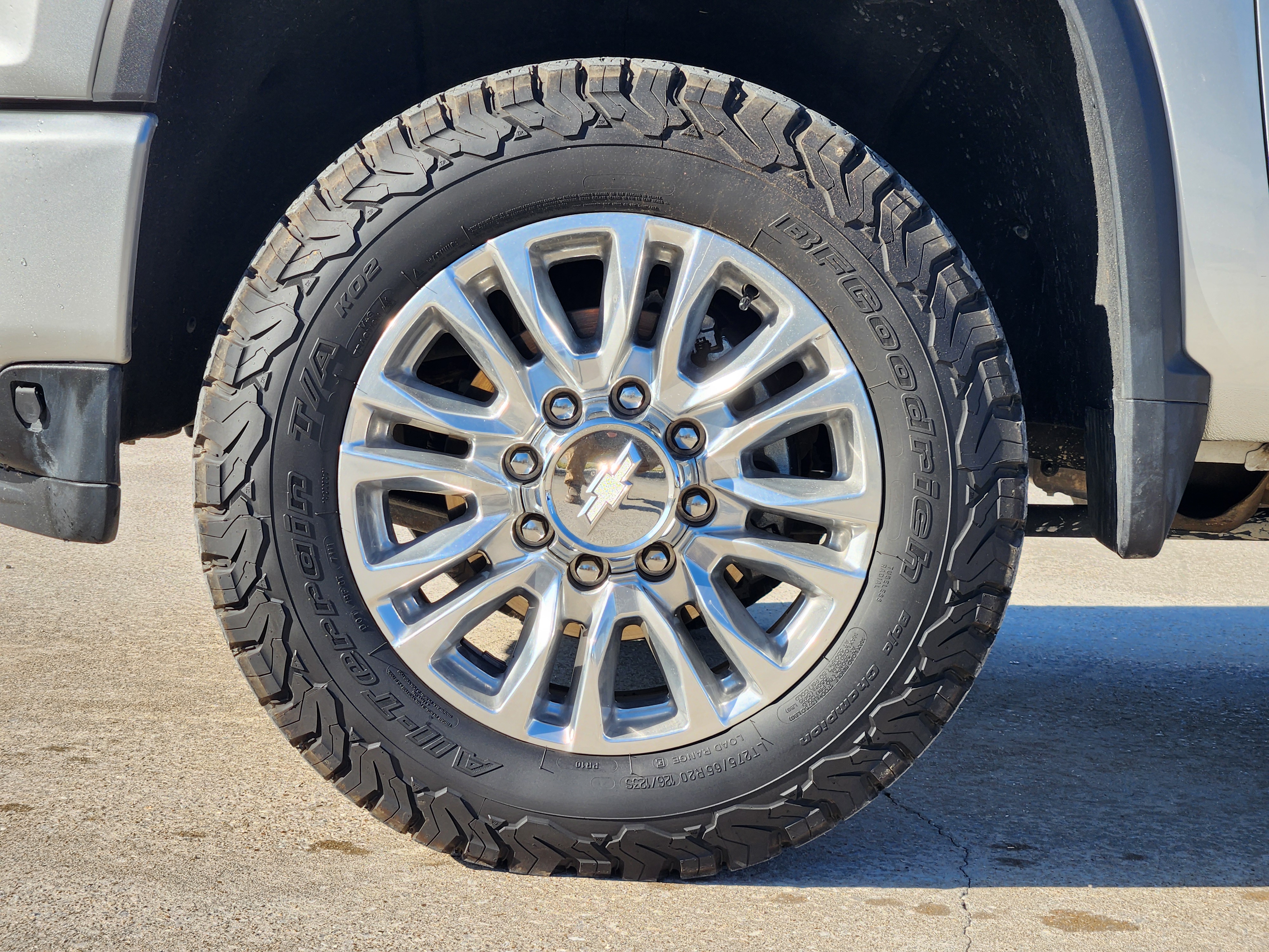 2020 Chevrolet Silverado 2500HD High Country 10