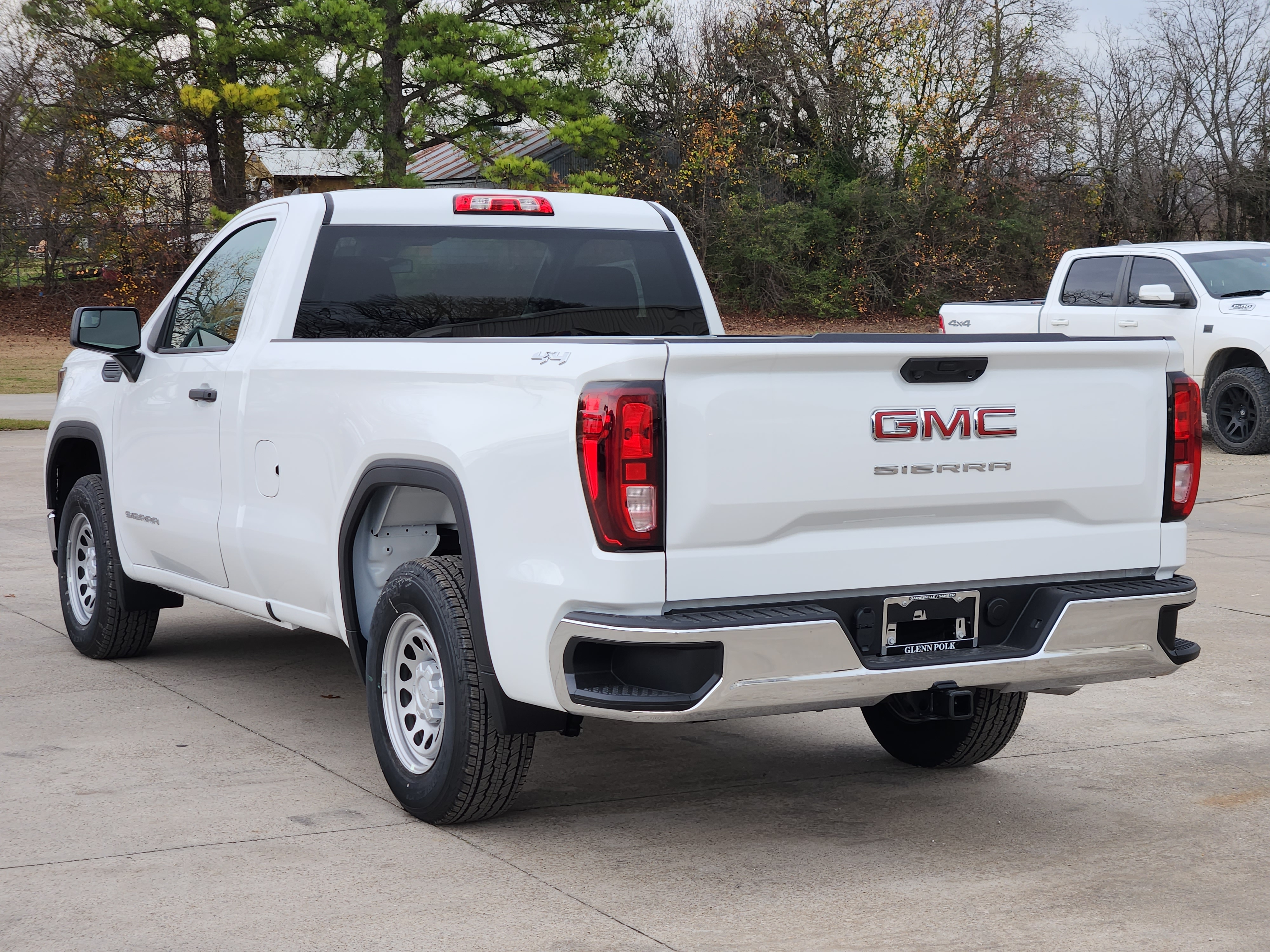 2025 GMC Sierra 1500 Pro 3