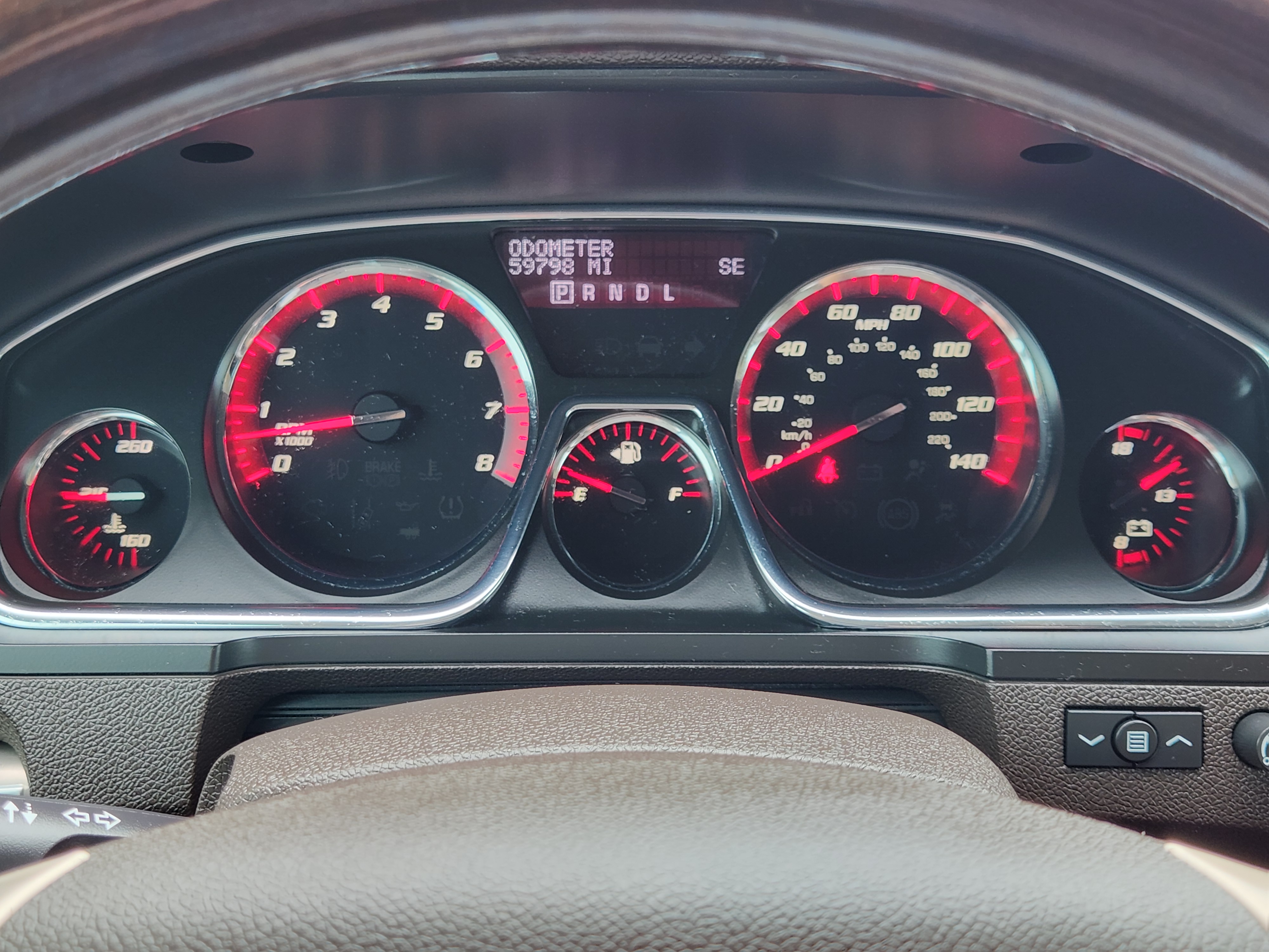 2016 GMC Acadia Denali 17