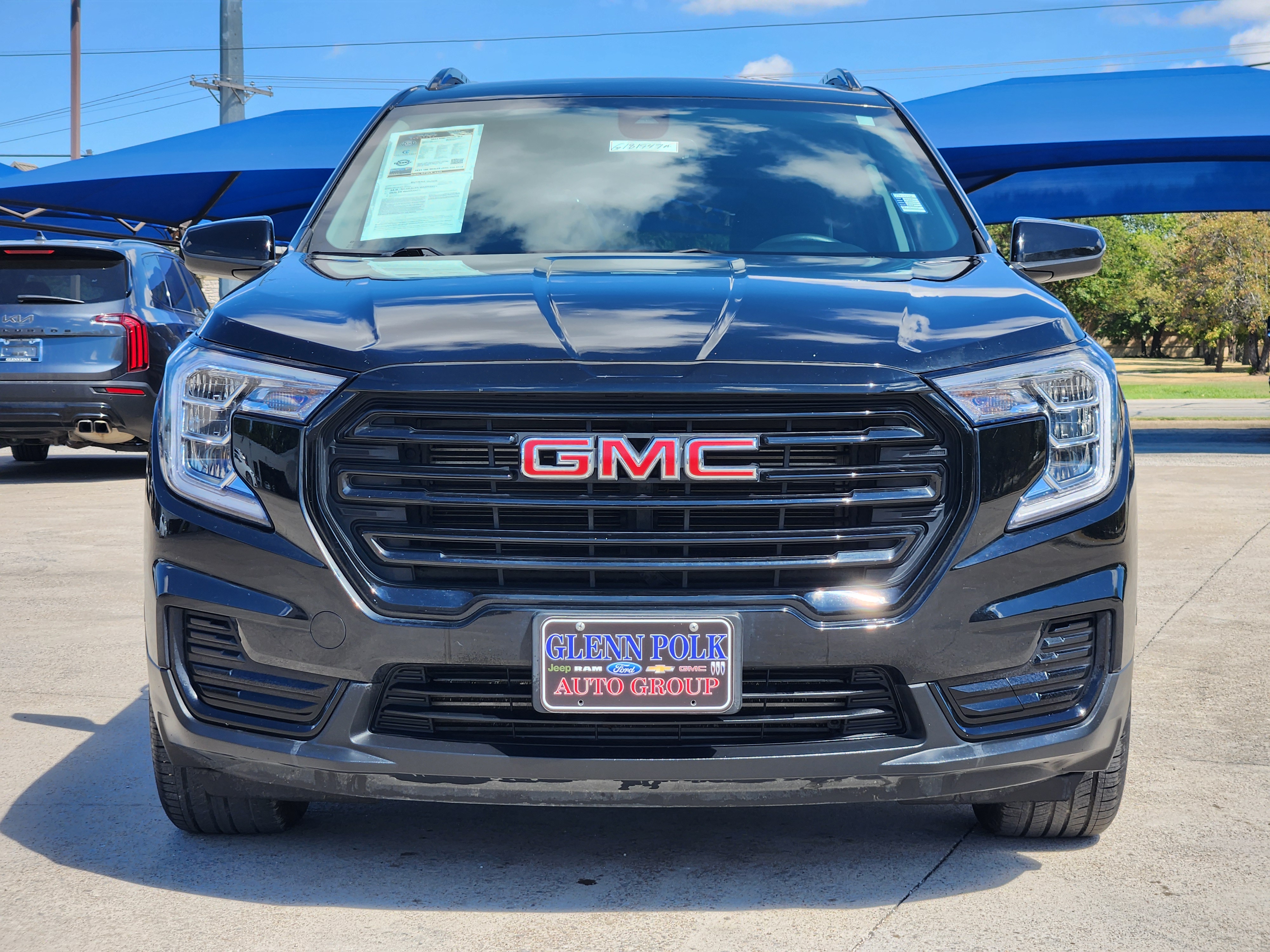 2023 GMC Terrain SLE 2