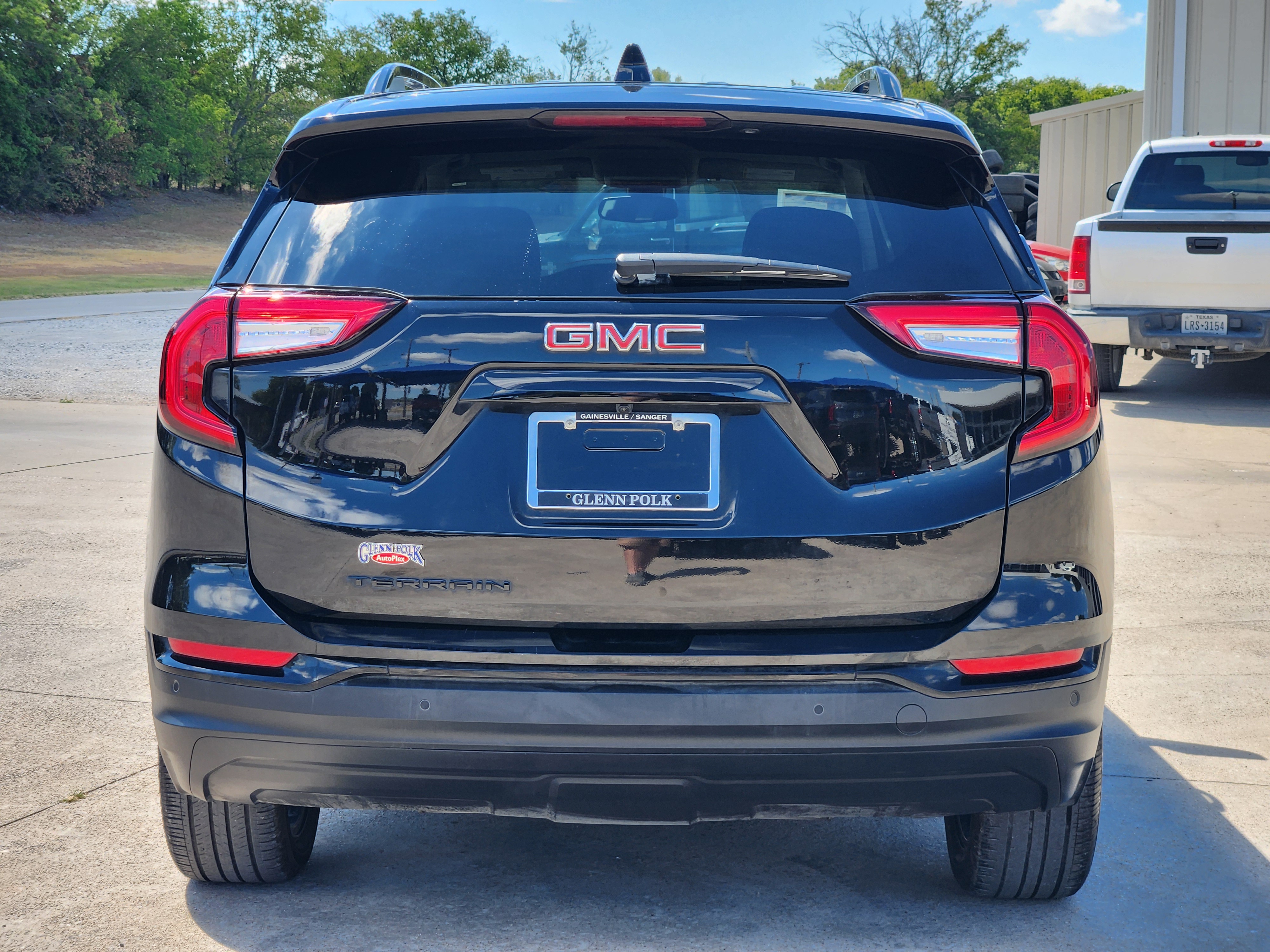 2023 GMC Terrain SLE 7