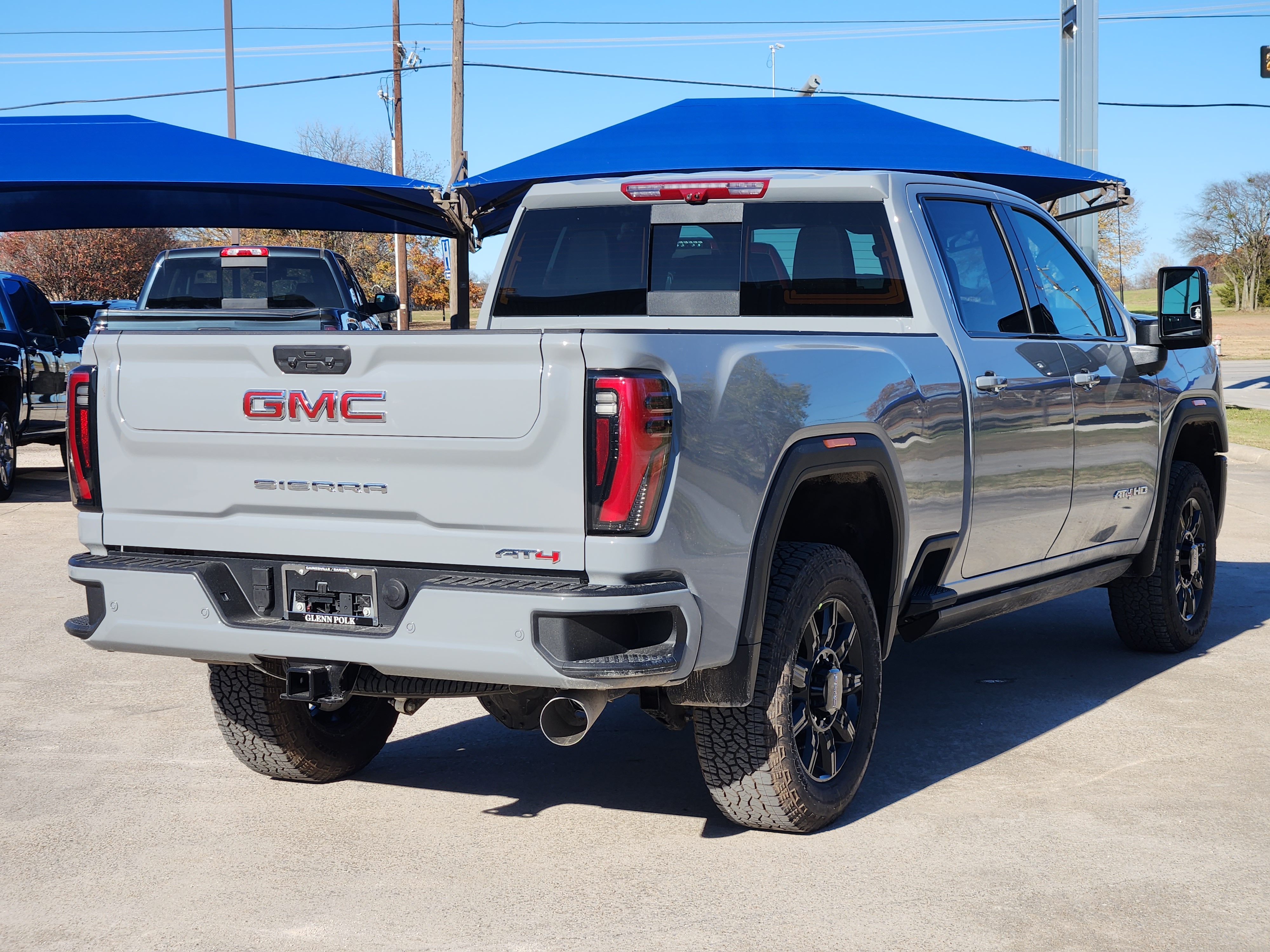 2025 GMC Sierra 2500HD AT4 4