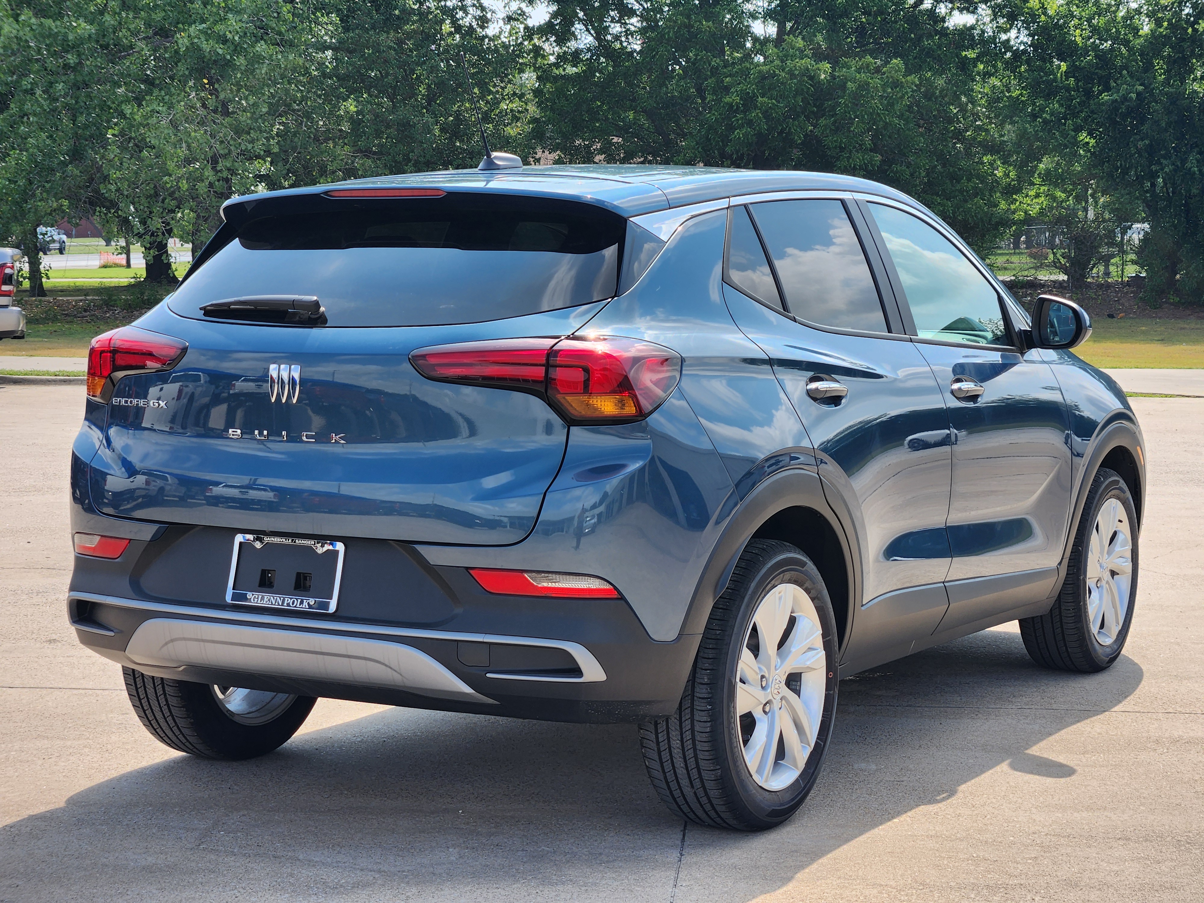 2024 Buick Encore GX Preferred 5