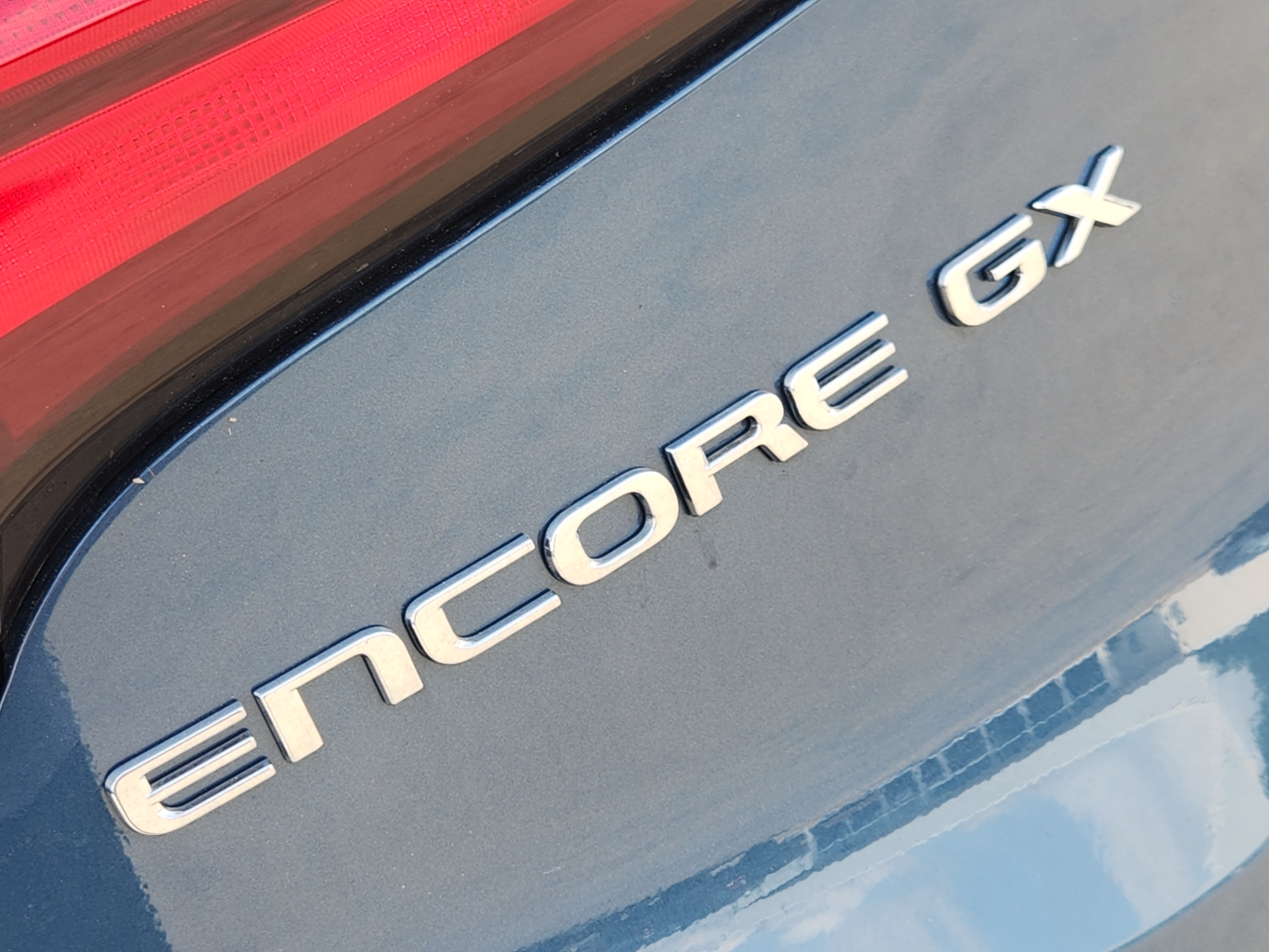 2024 Buick Encore GX Preferred 9