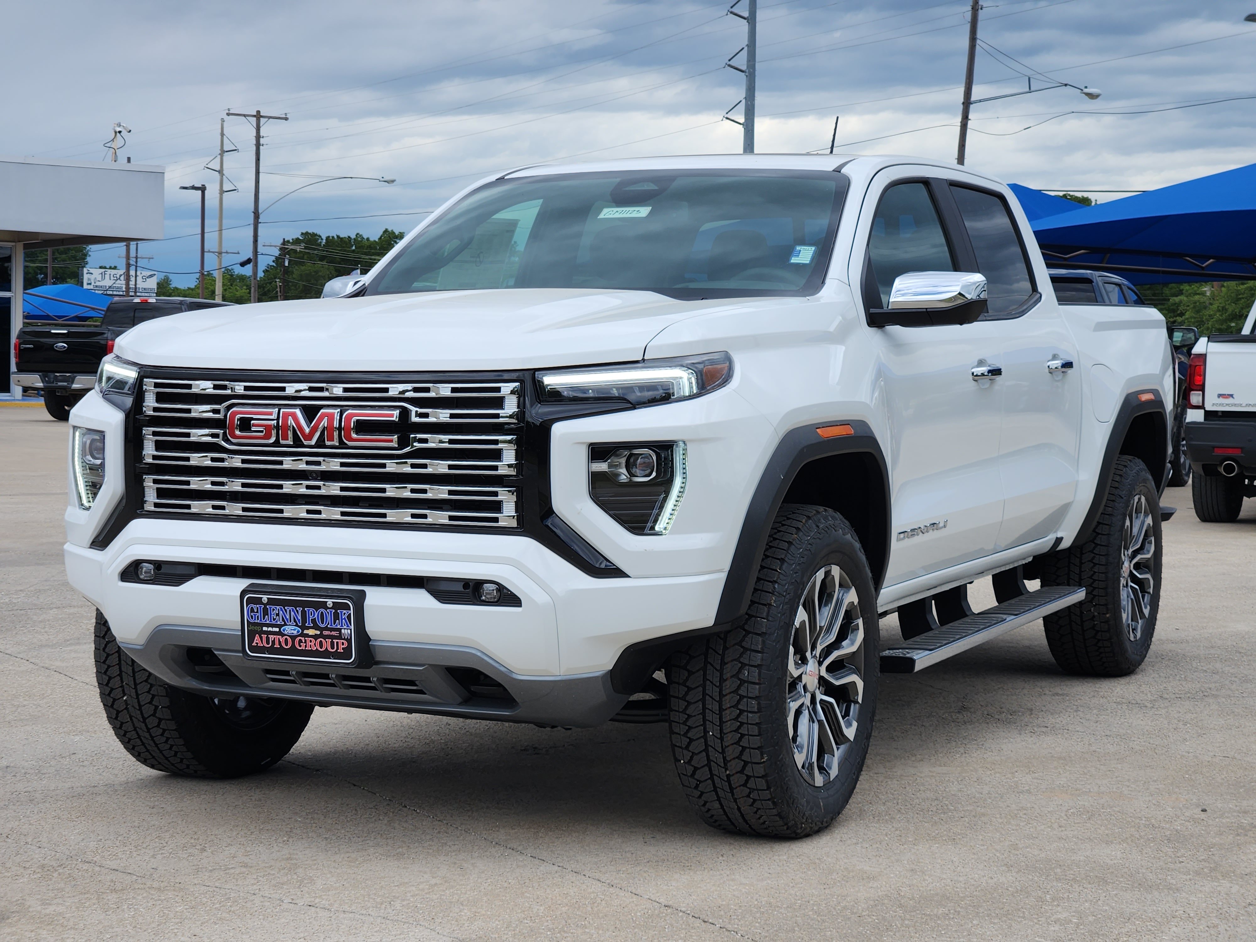 2024 GMC Canyon Denali 2