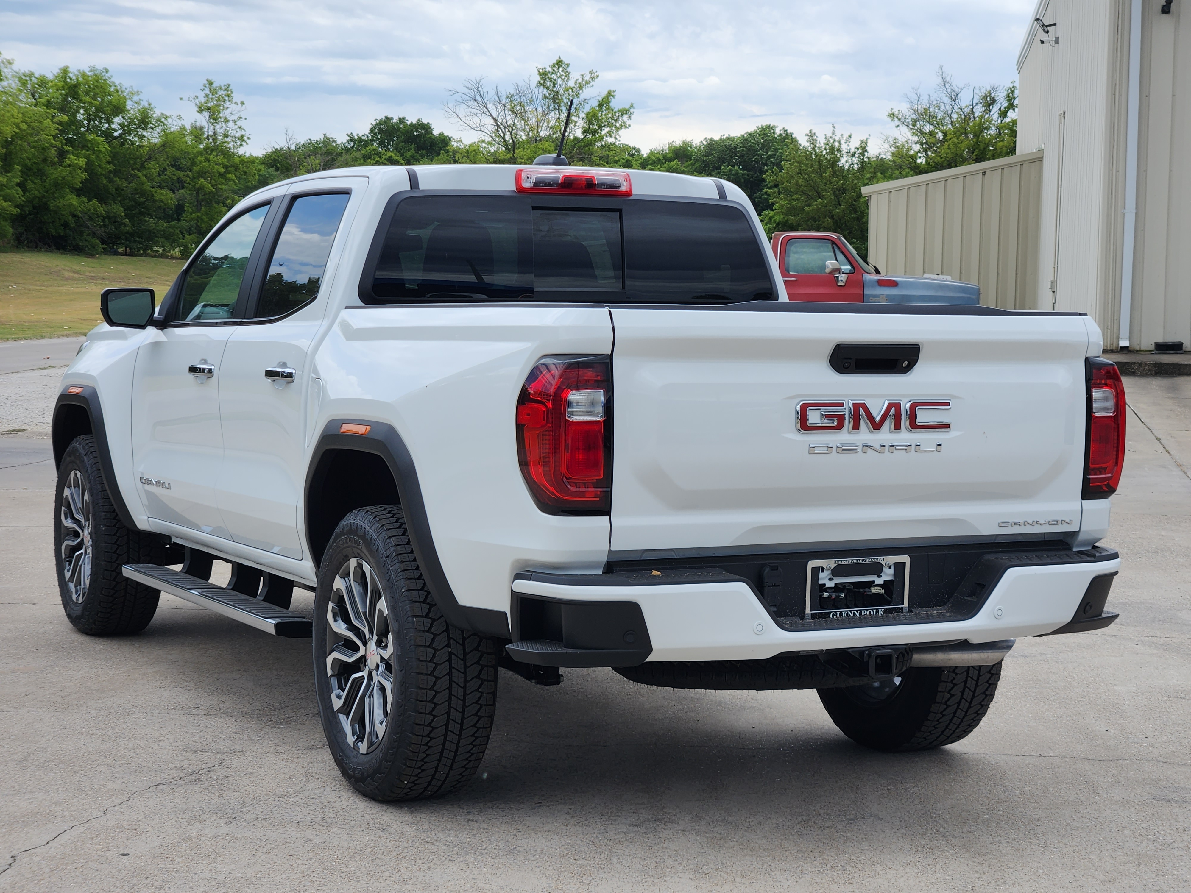 2024 GMC Canyon Denali 4