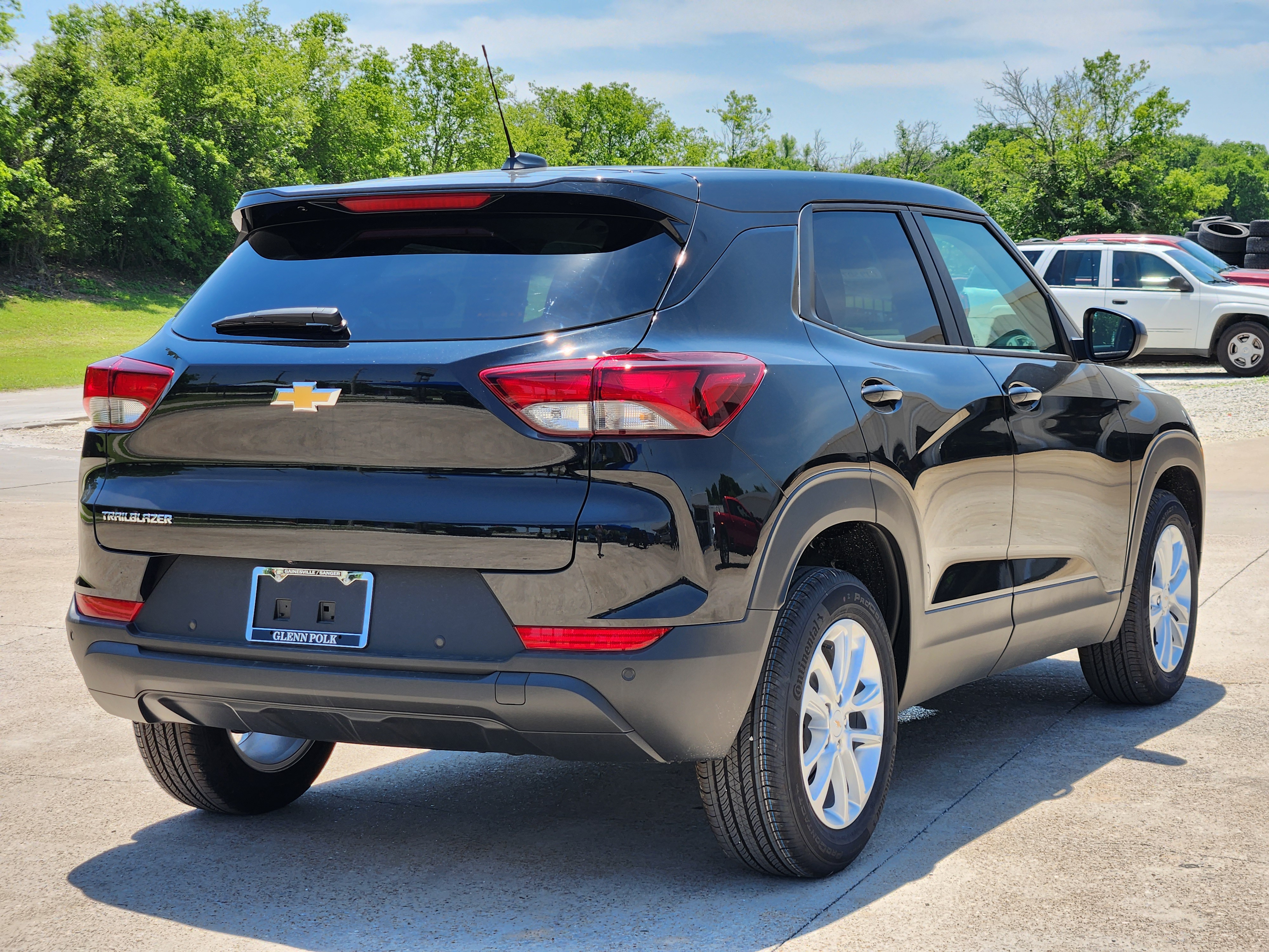 2024 Chevrolet TrailBlazer LS 5