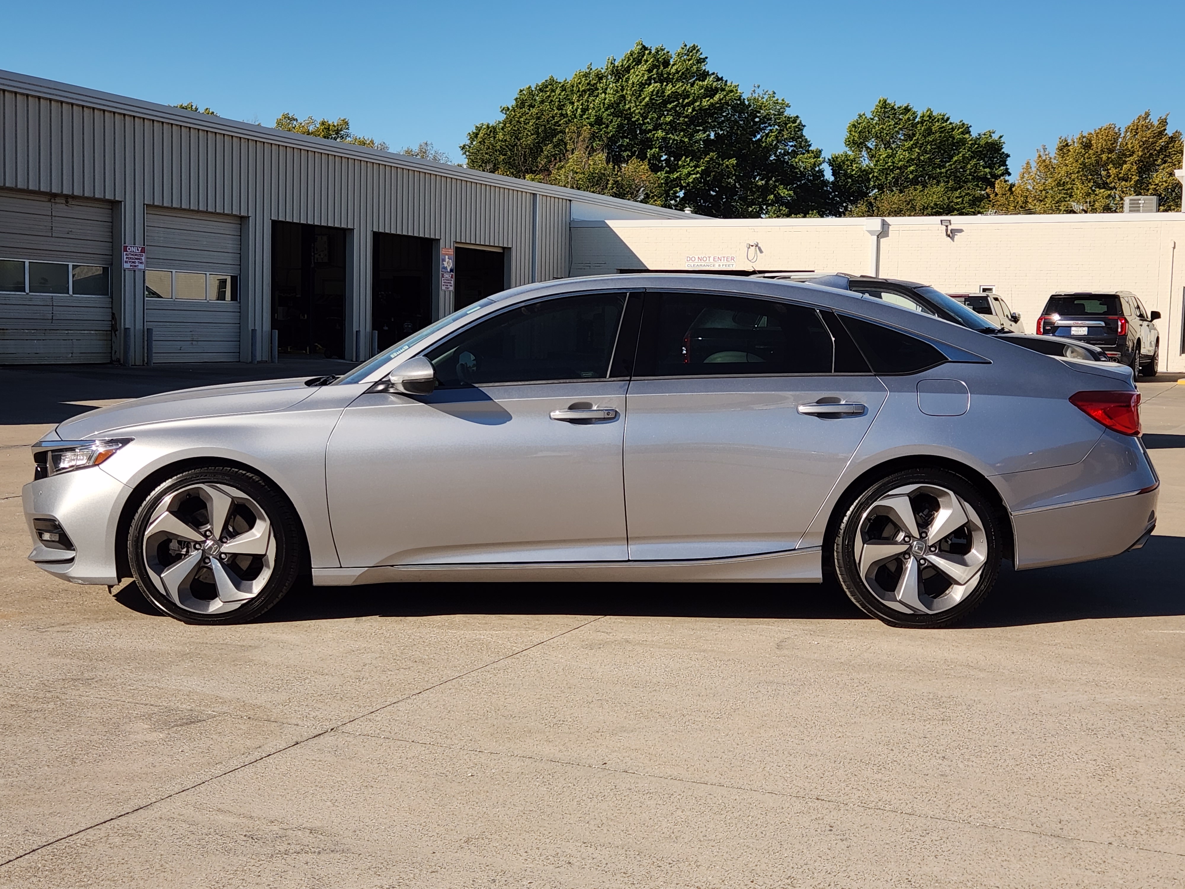 2018 Honda Accord Touring 2.0T 5