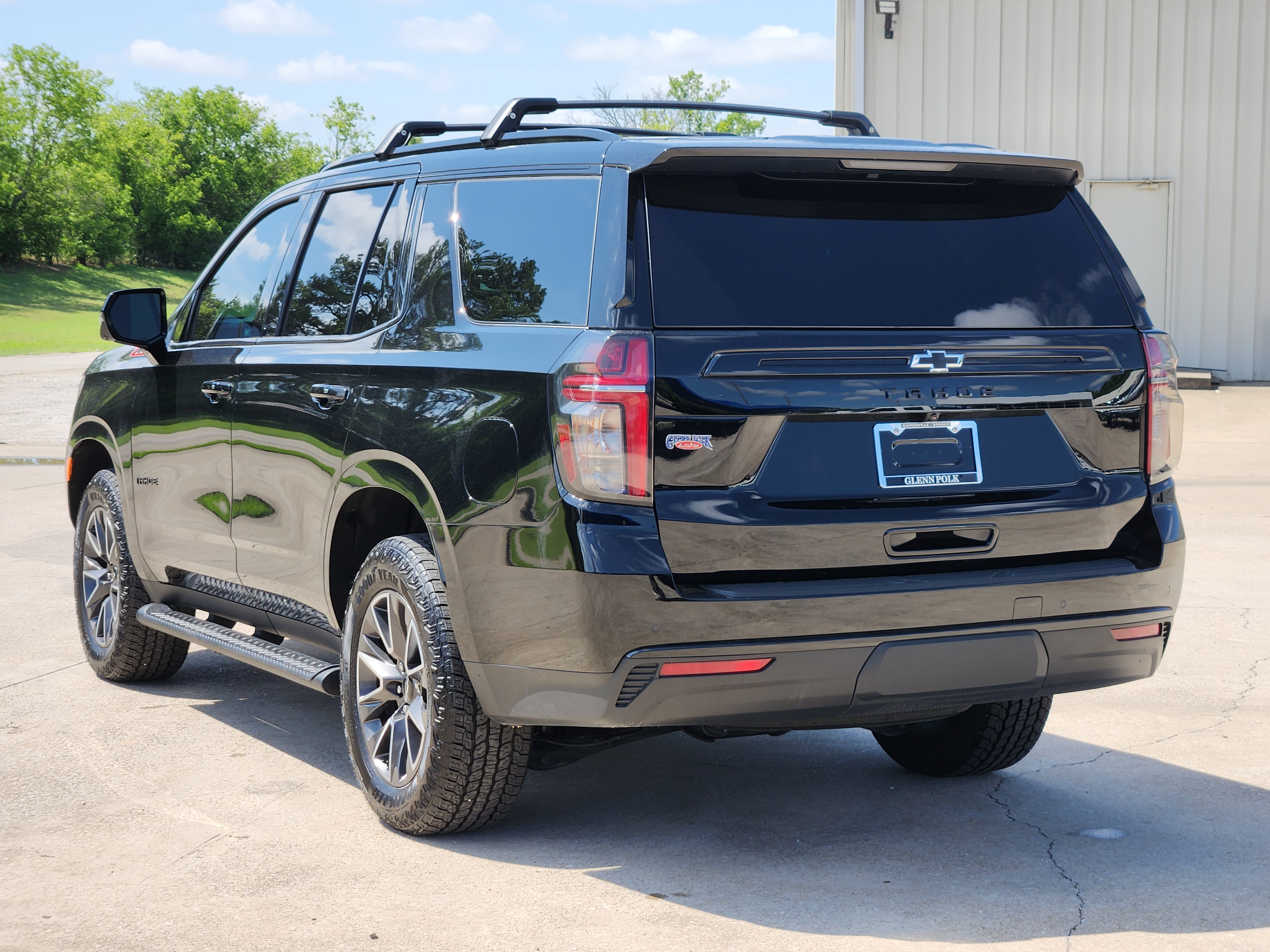 2024 Chevrolet Tahoe Z71 6