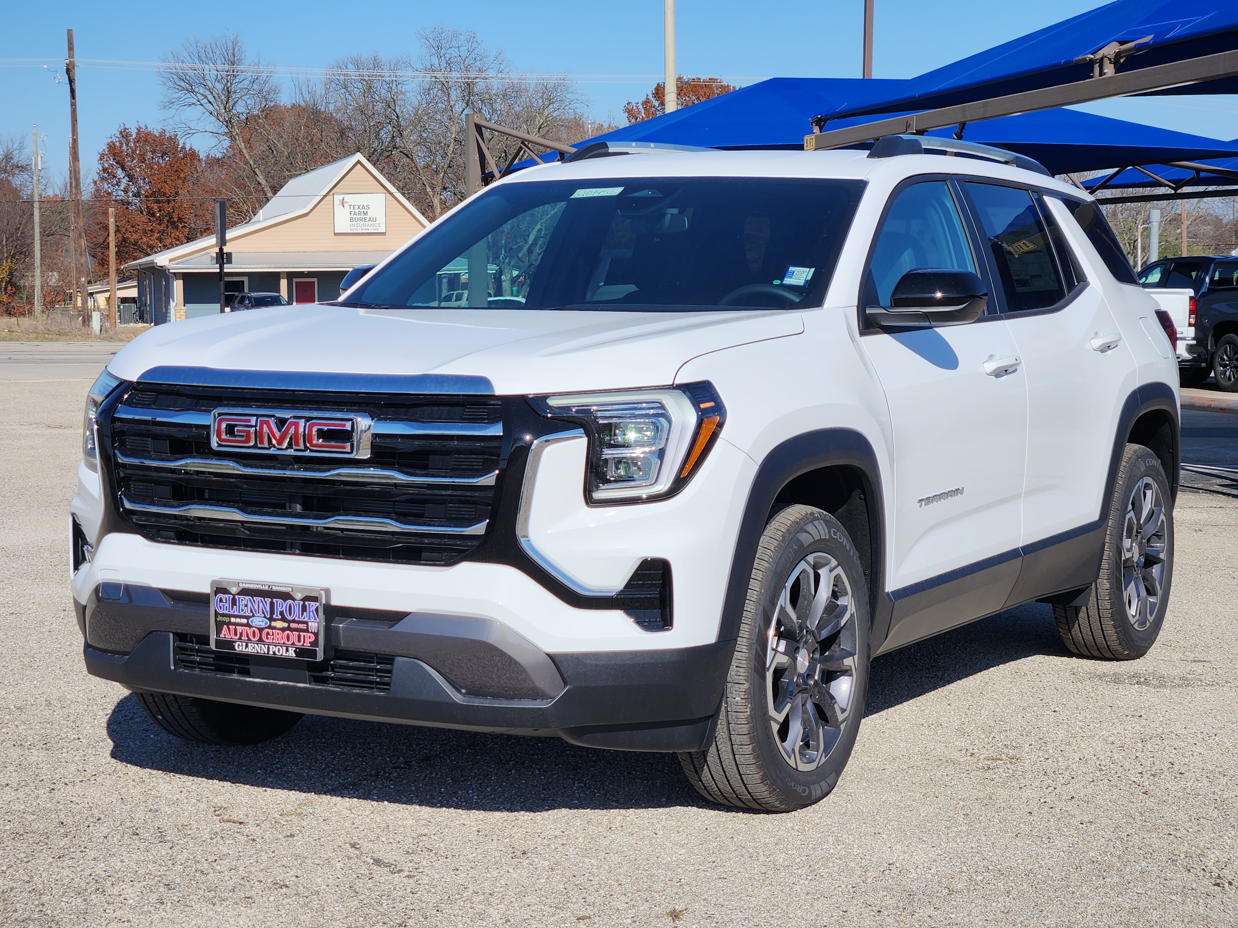 2025 GMC Terrain Elevation 2