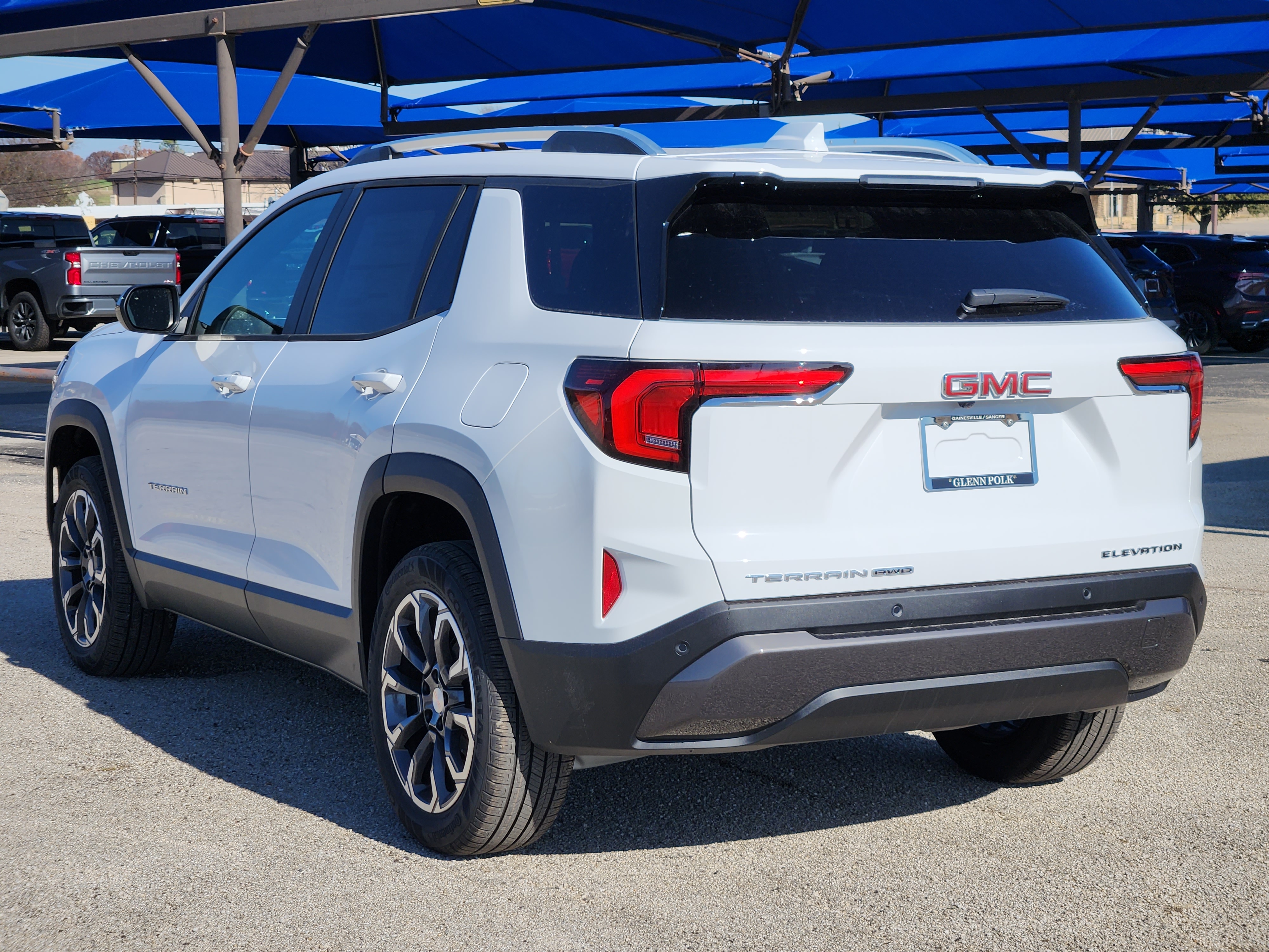 2025 GMC Terrain Elevation 3