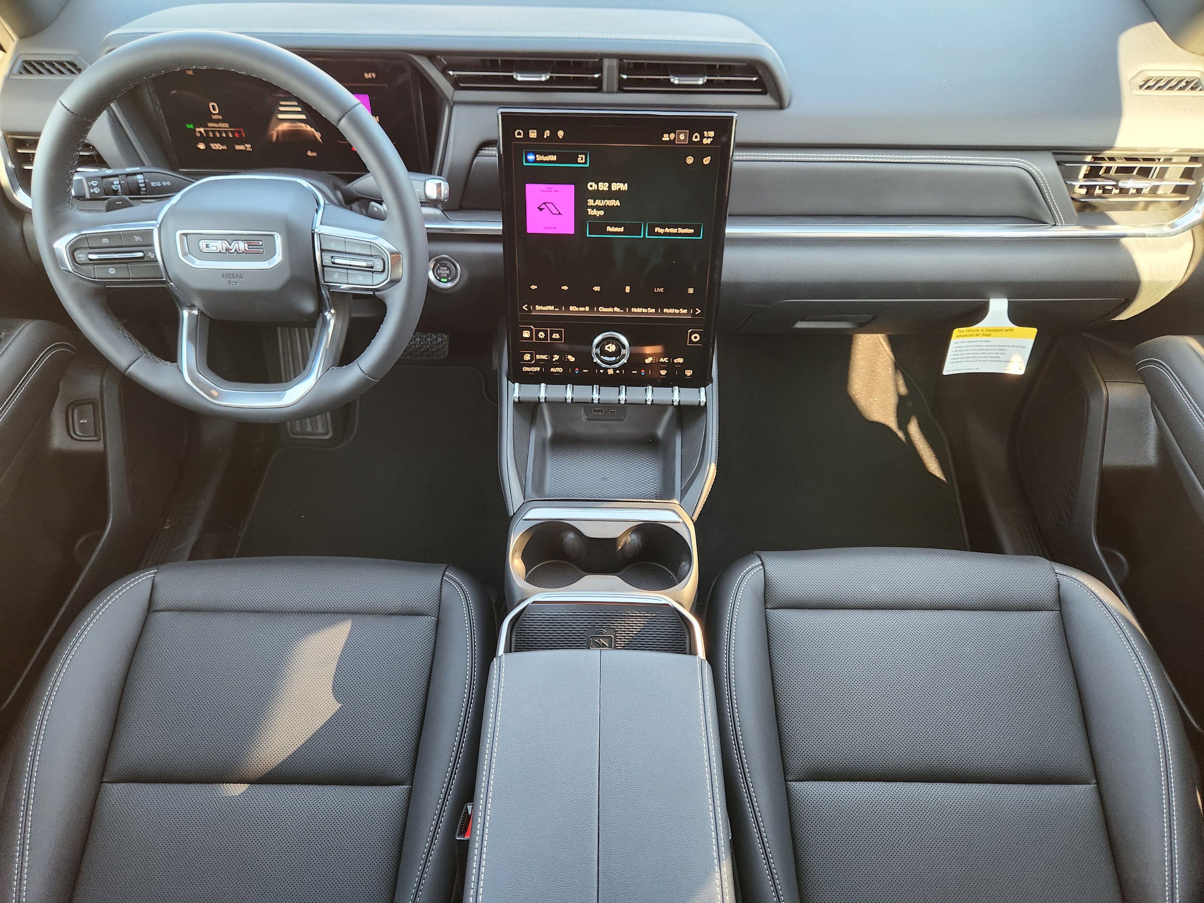 2025 GMC Terrain Elevation 20