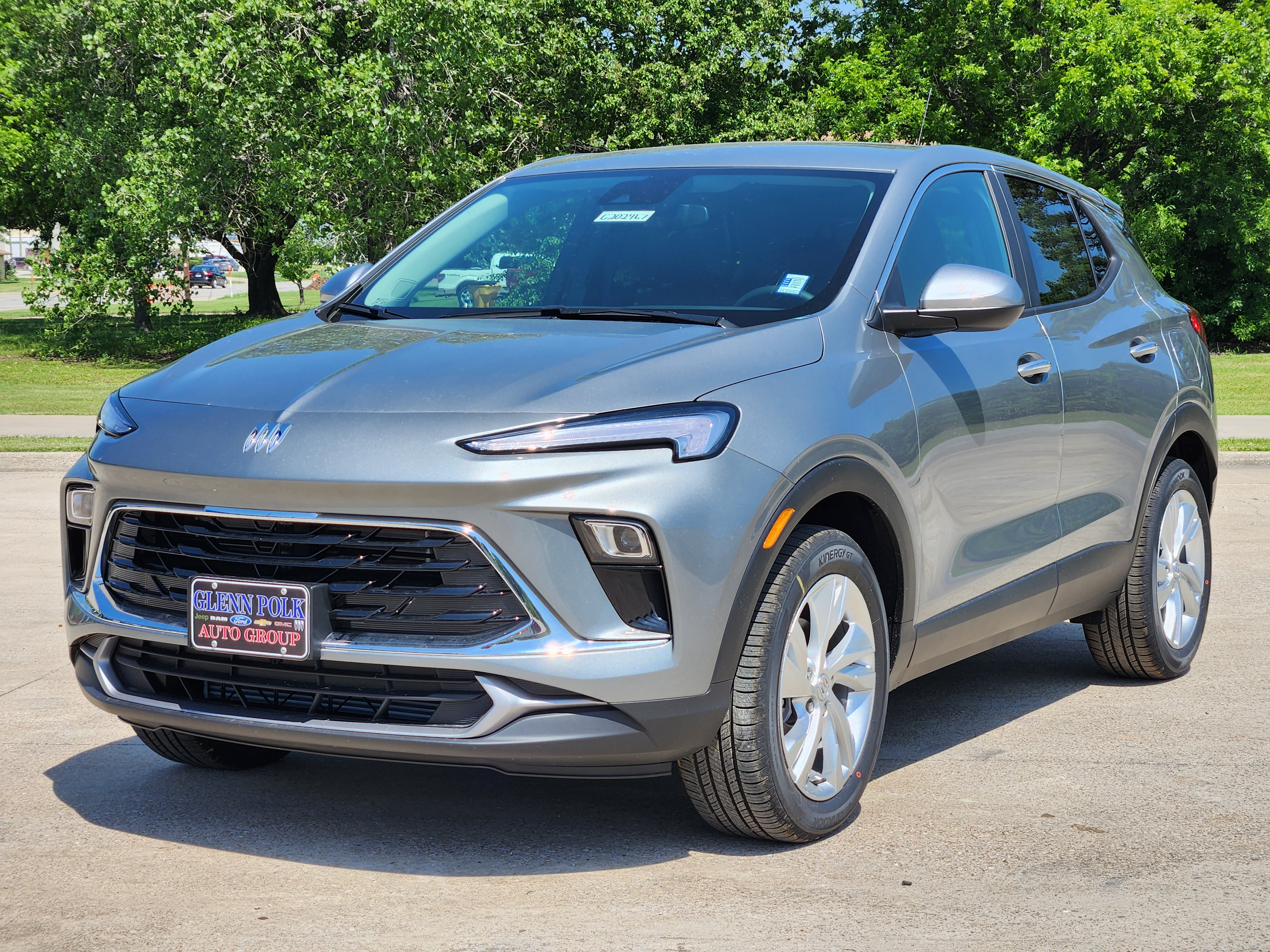 2024 Buick Encore GX Preferred 2