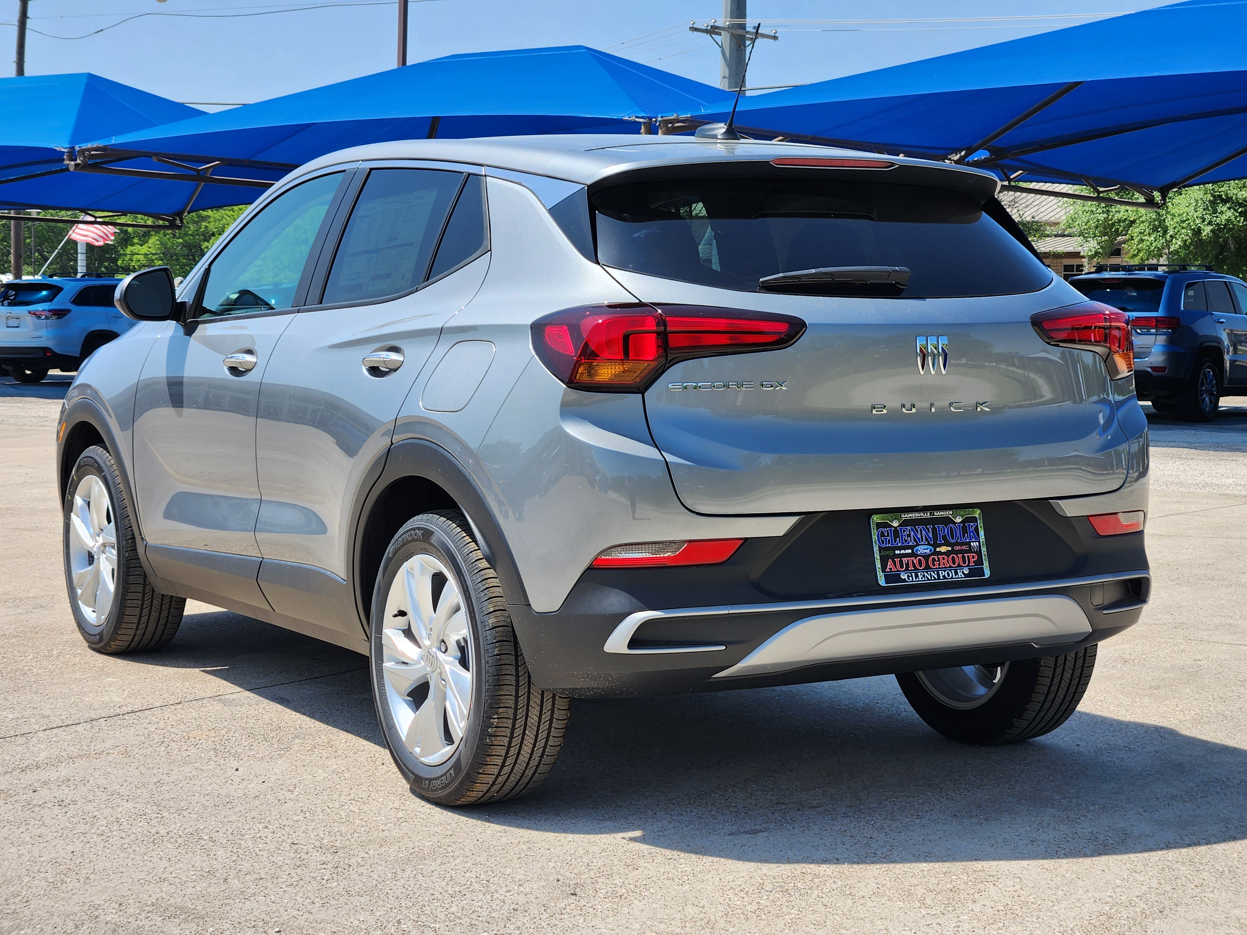 2024 Buick Encore GX Preferred 4