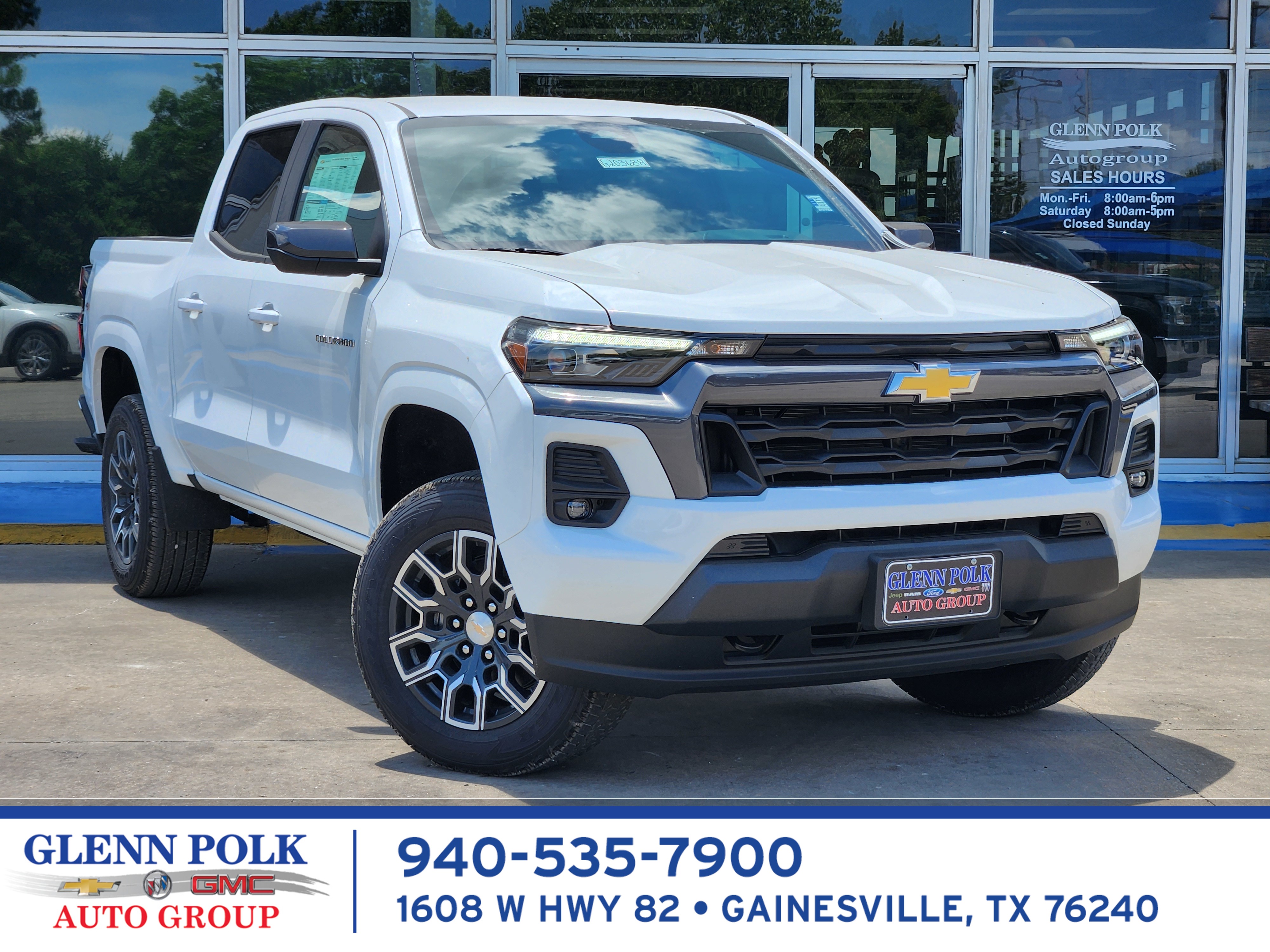 2024 Chevrolet Colorado LT 1