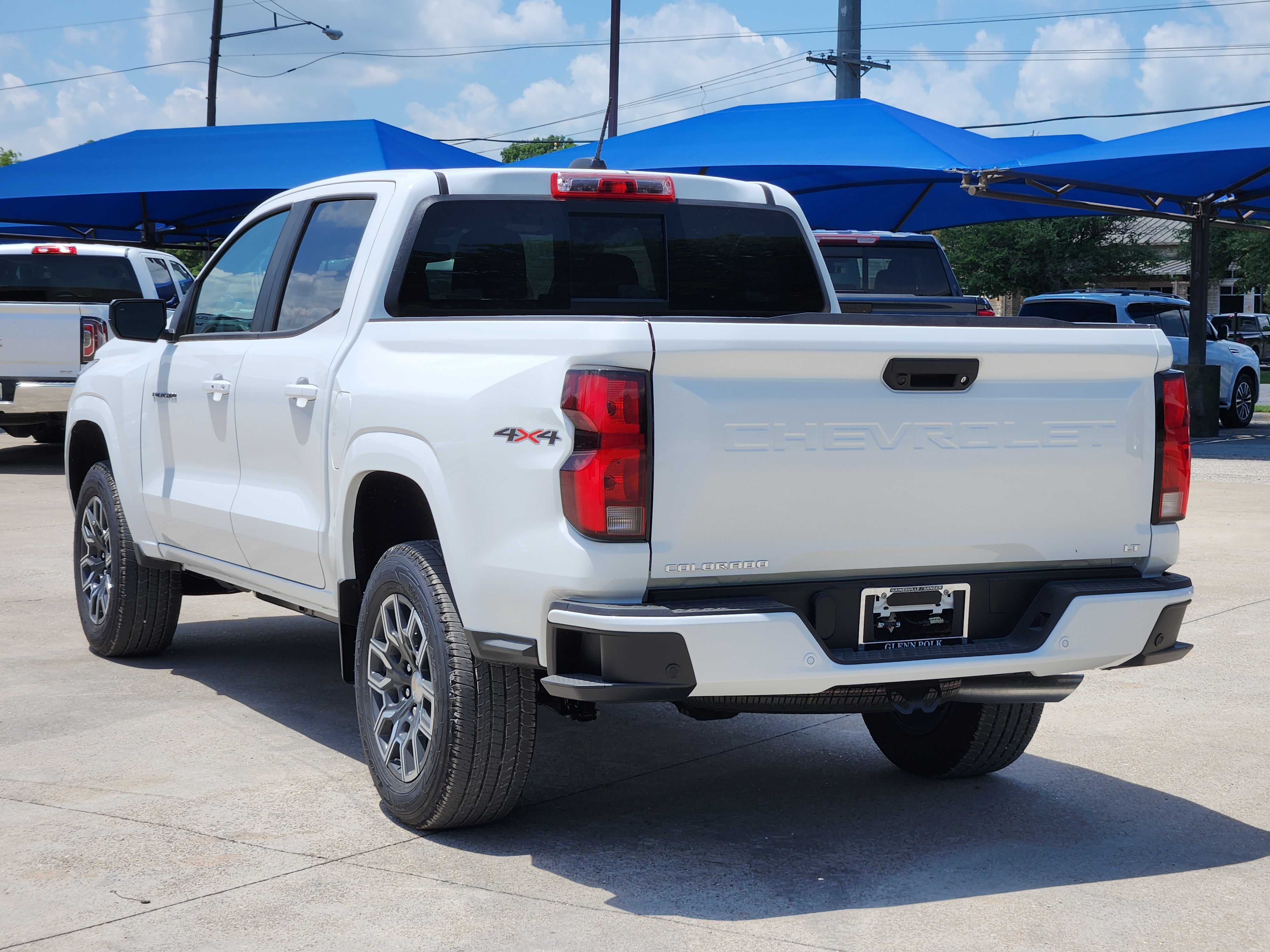 2024 Chevrolet Colorado LT 4