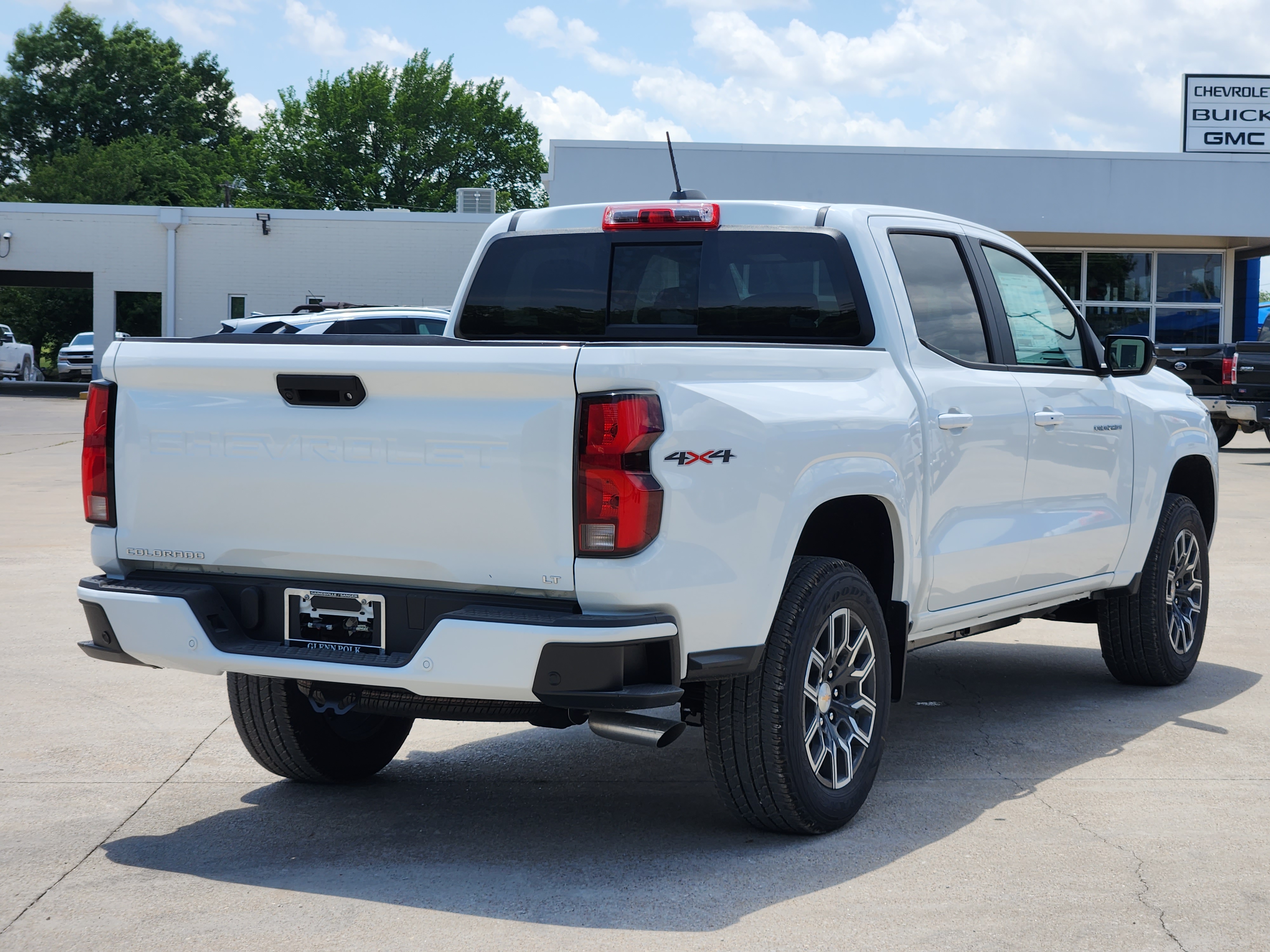 2024 Chevrolet Colorado LT 5