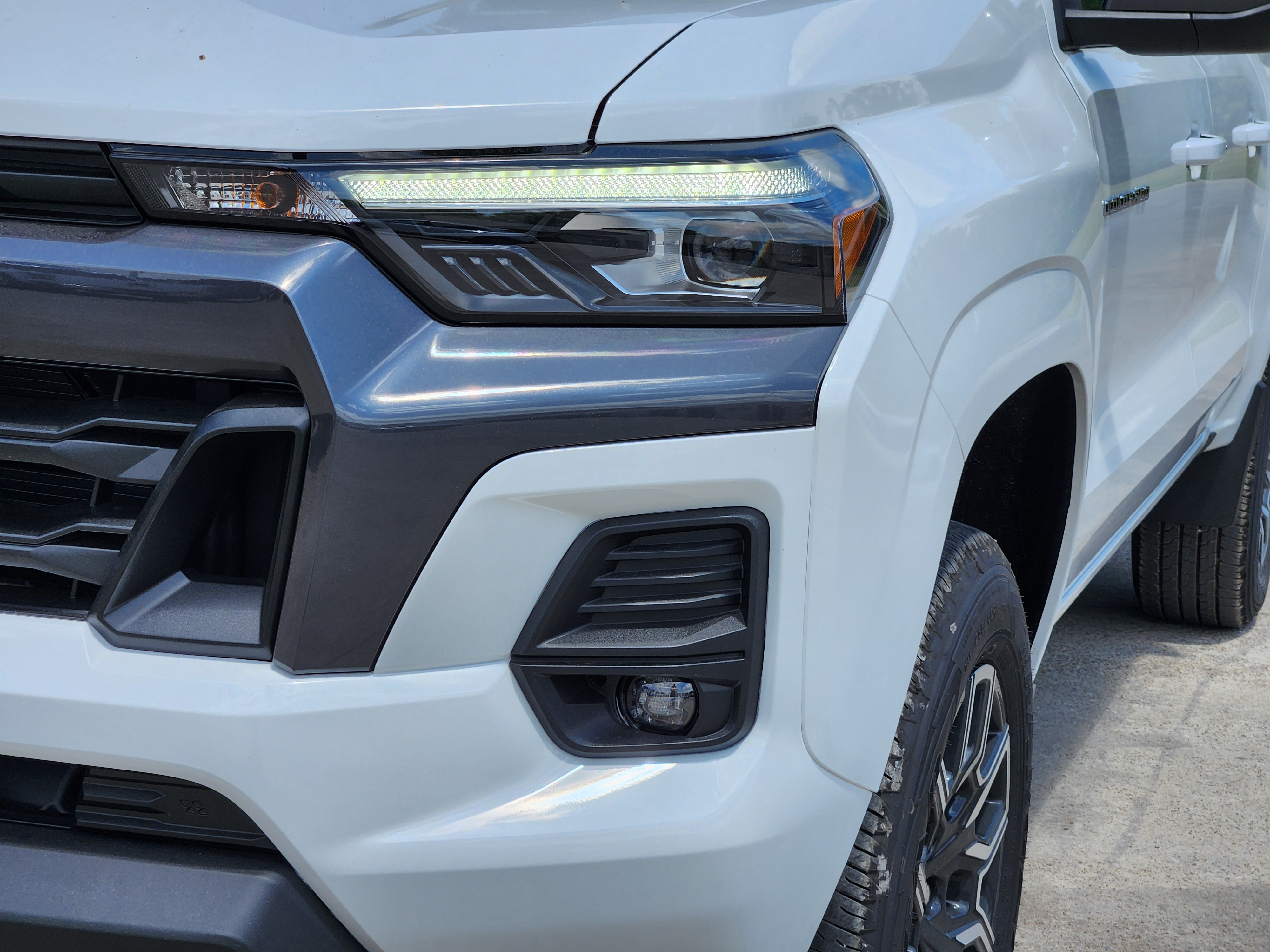 2024 Chevrolet Colorado LT 7