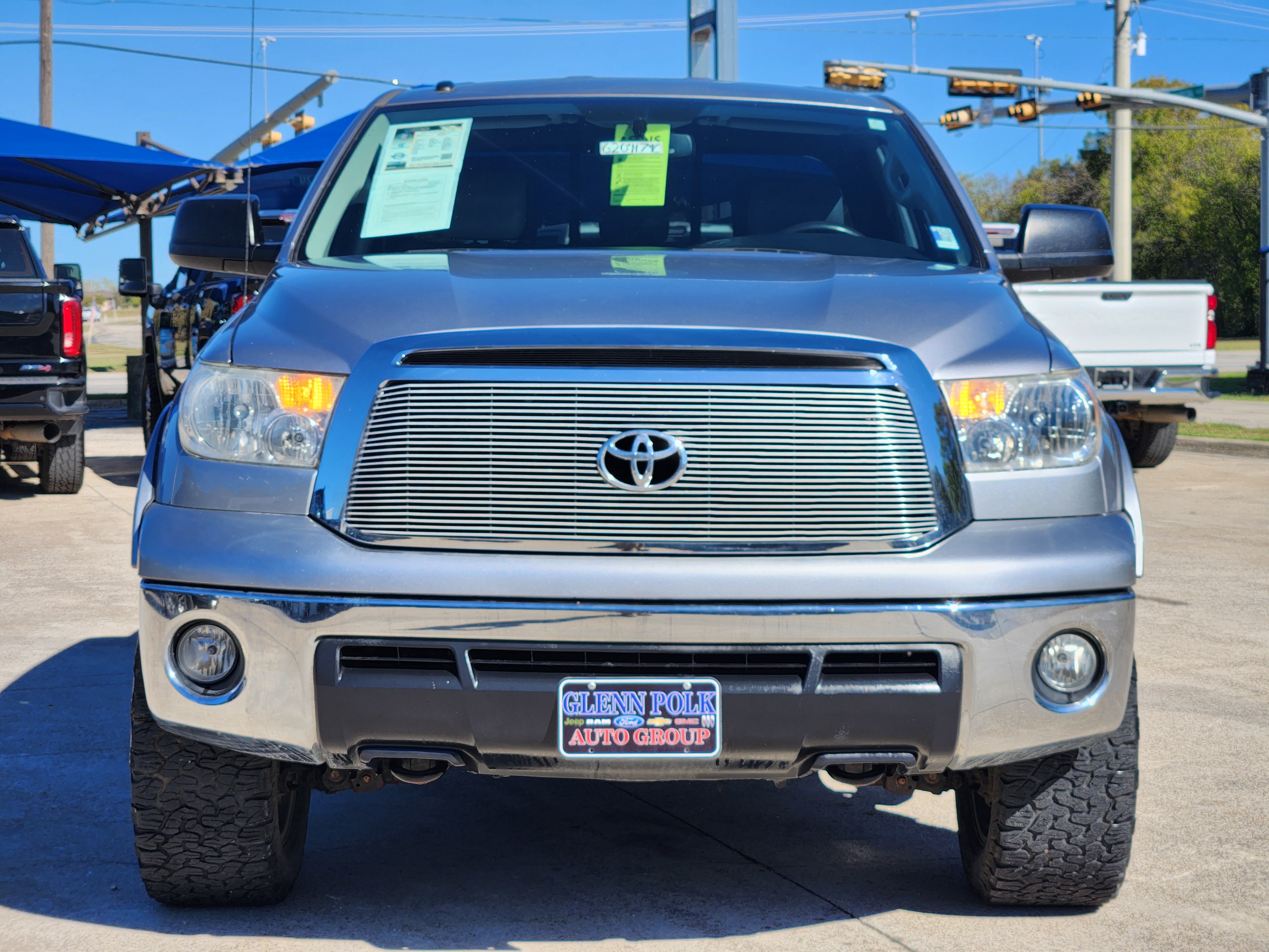 2012 Toyota Tundra Grade 2