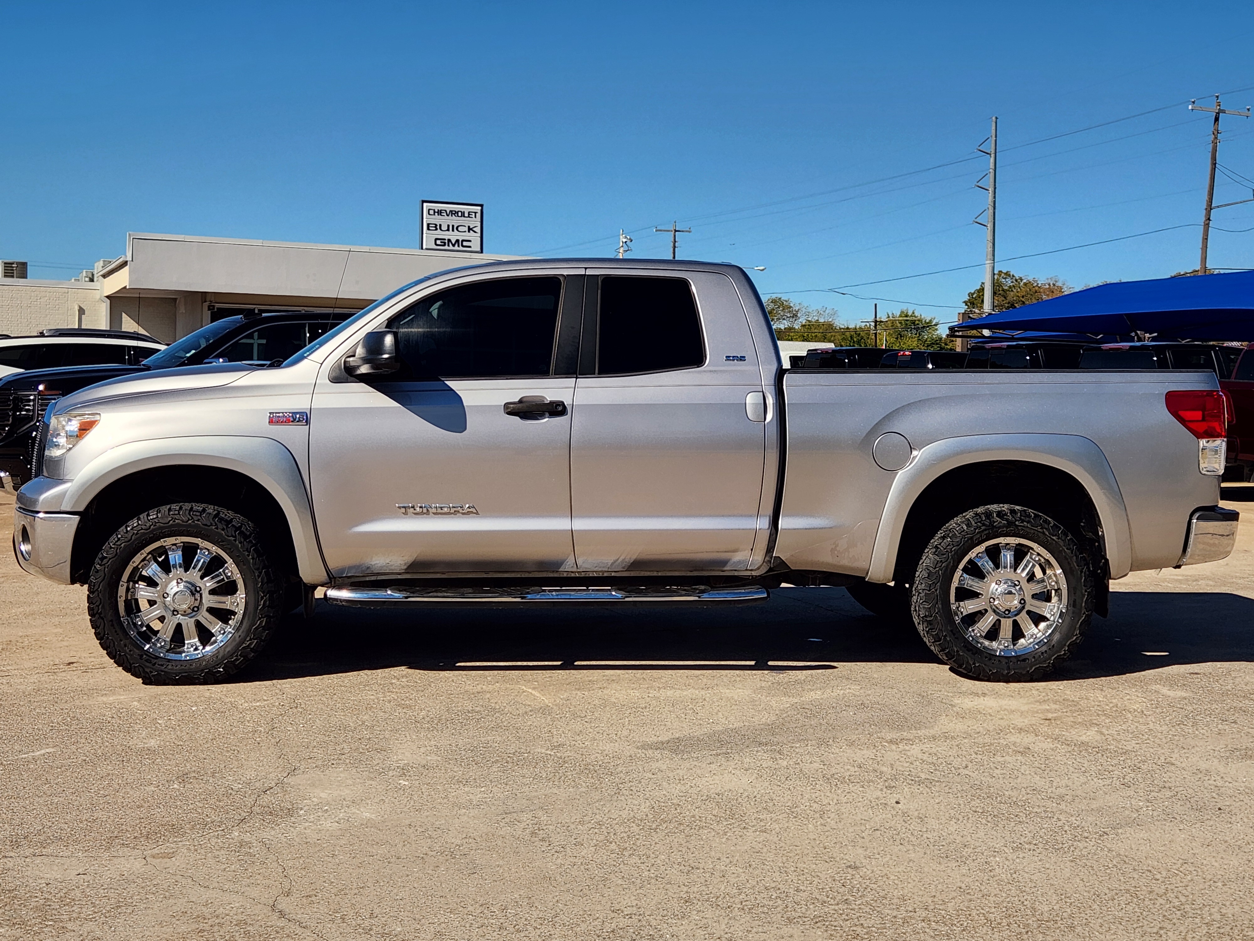 2012 Toyota Tundra Grade 5