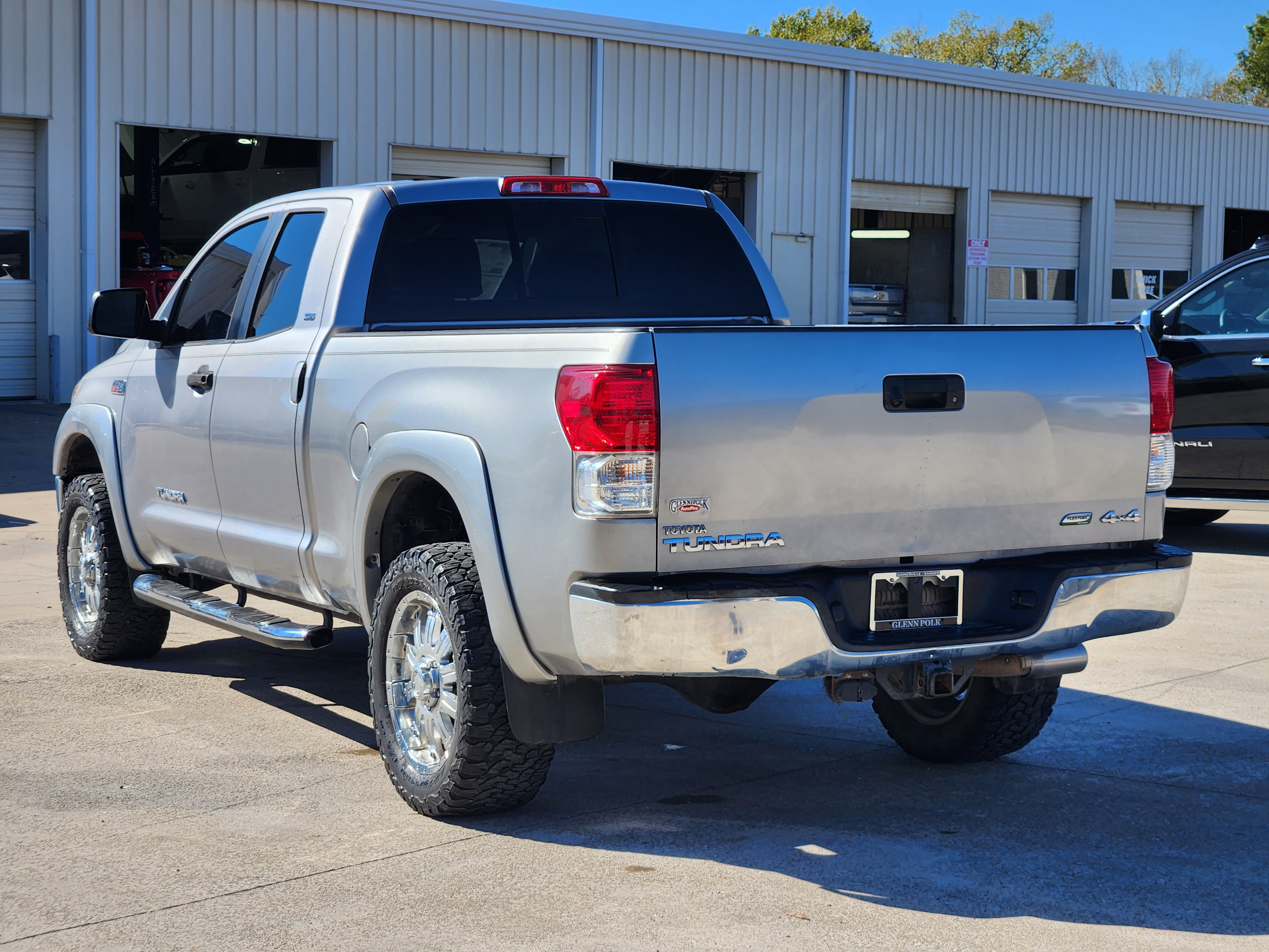 2012 Toyota Tundra Grade 6