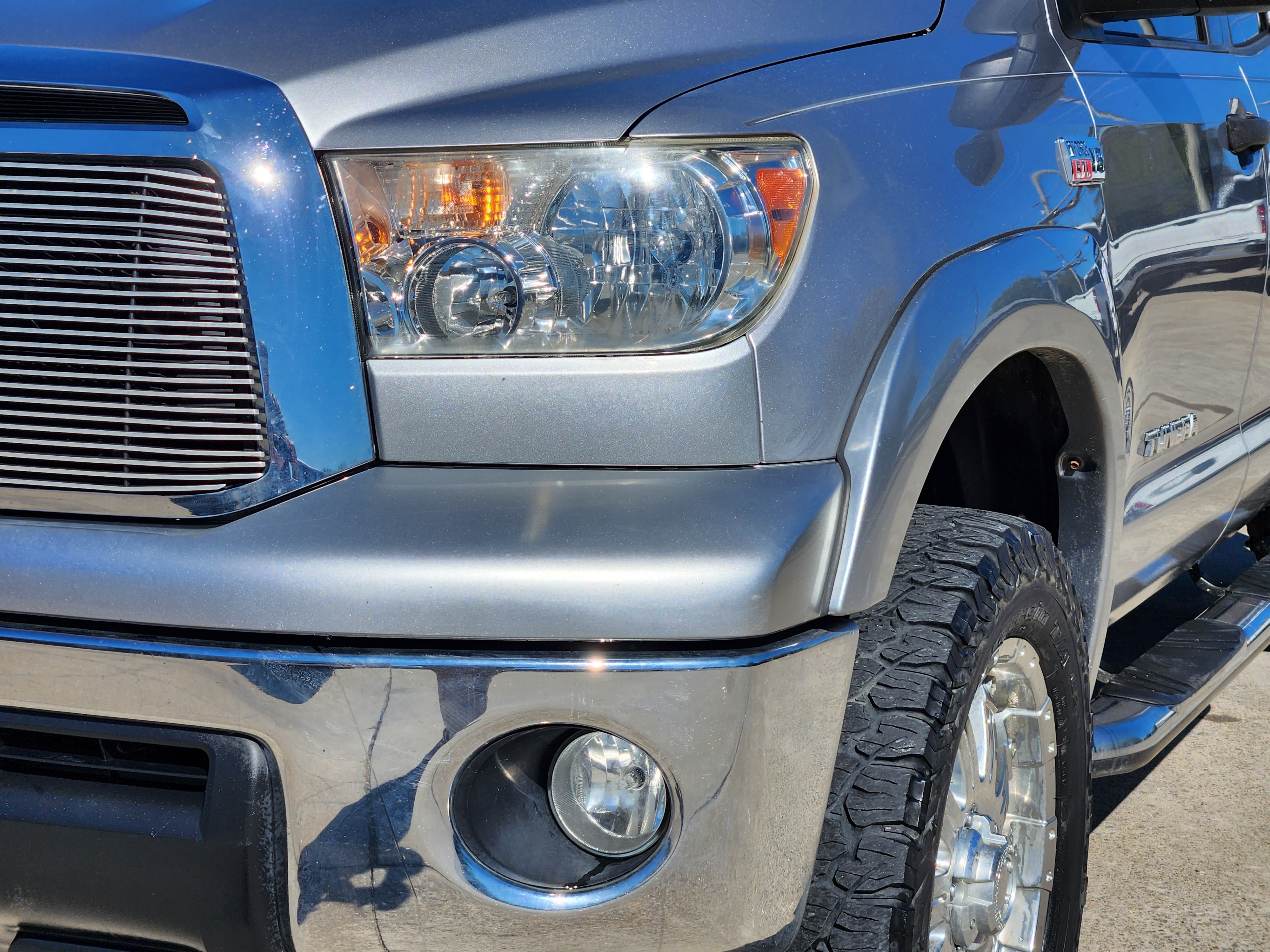 2012 Toyota Tundra Grade 10