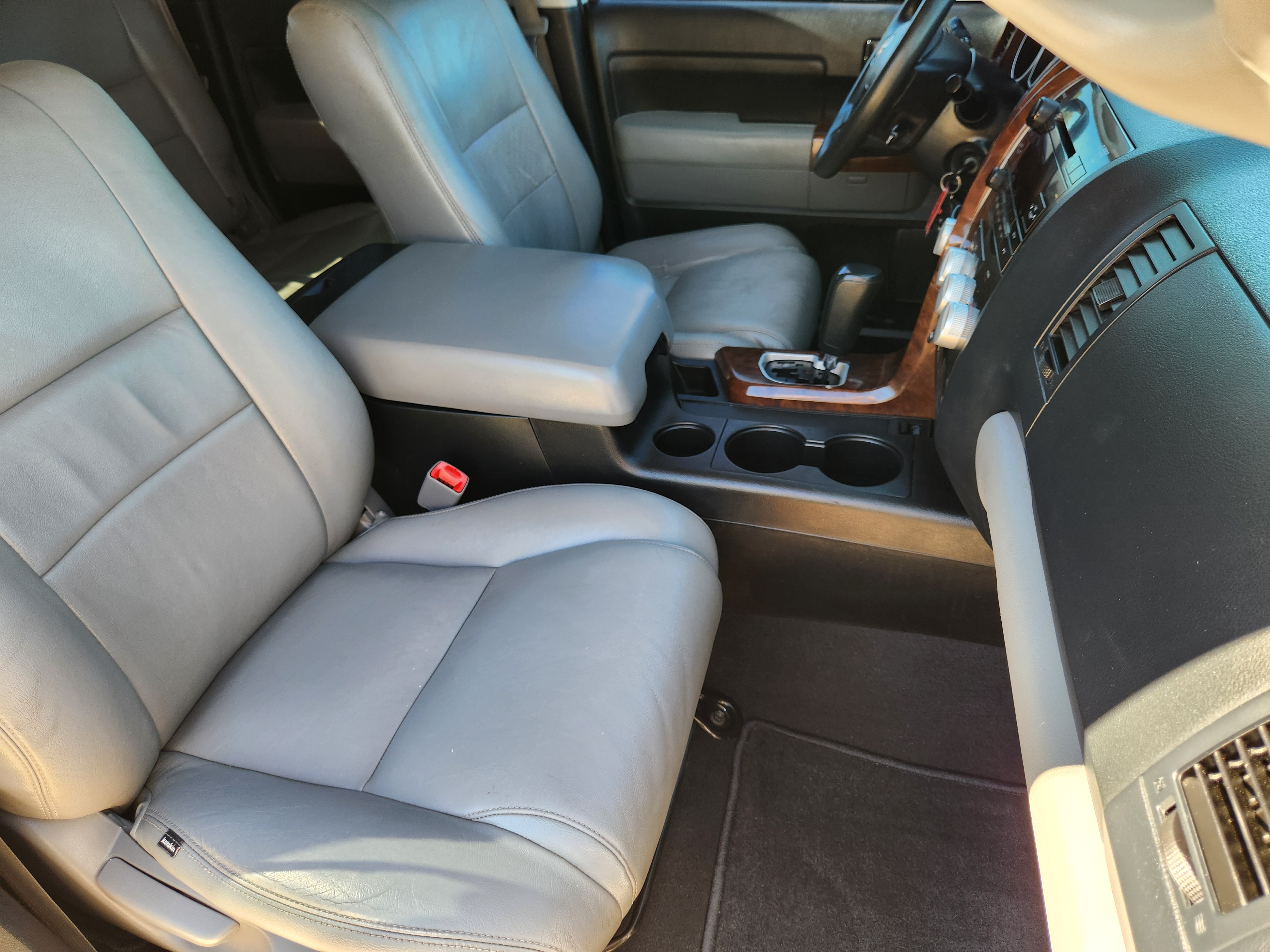 2012 Toyota Tundra Grade 16