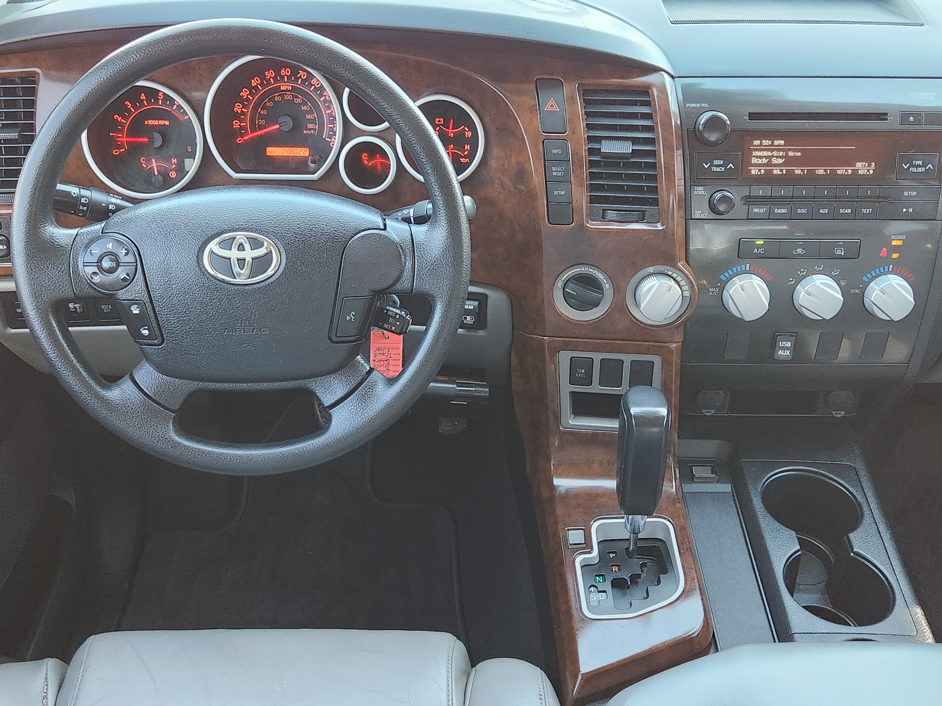 2012 Toyota Tundra Grade 29