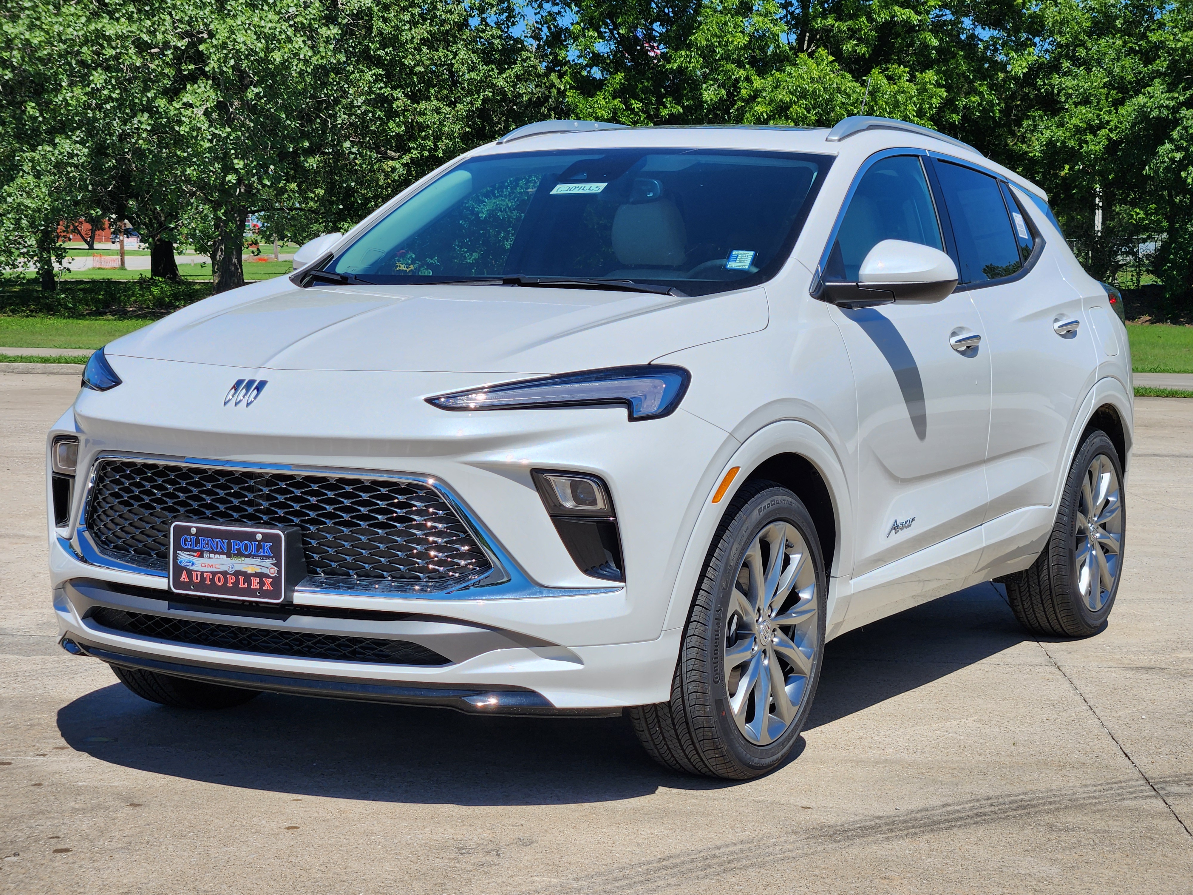 2024 Buick Encore GX Avenir 2