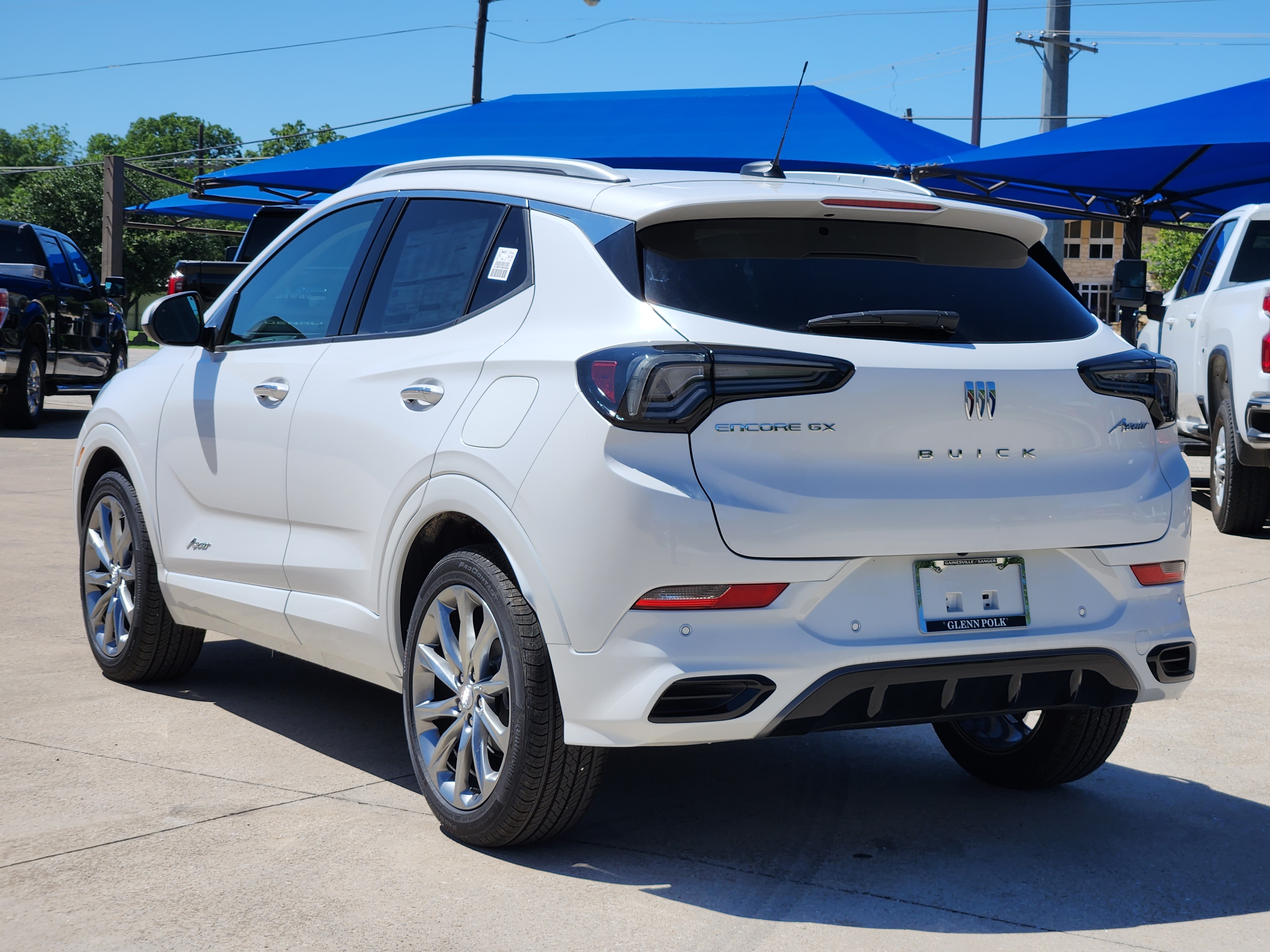 2024 Buick Encore GX Avenir 4