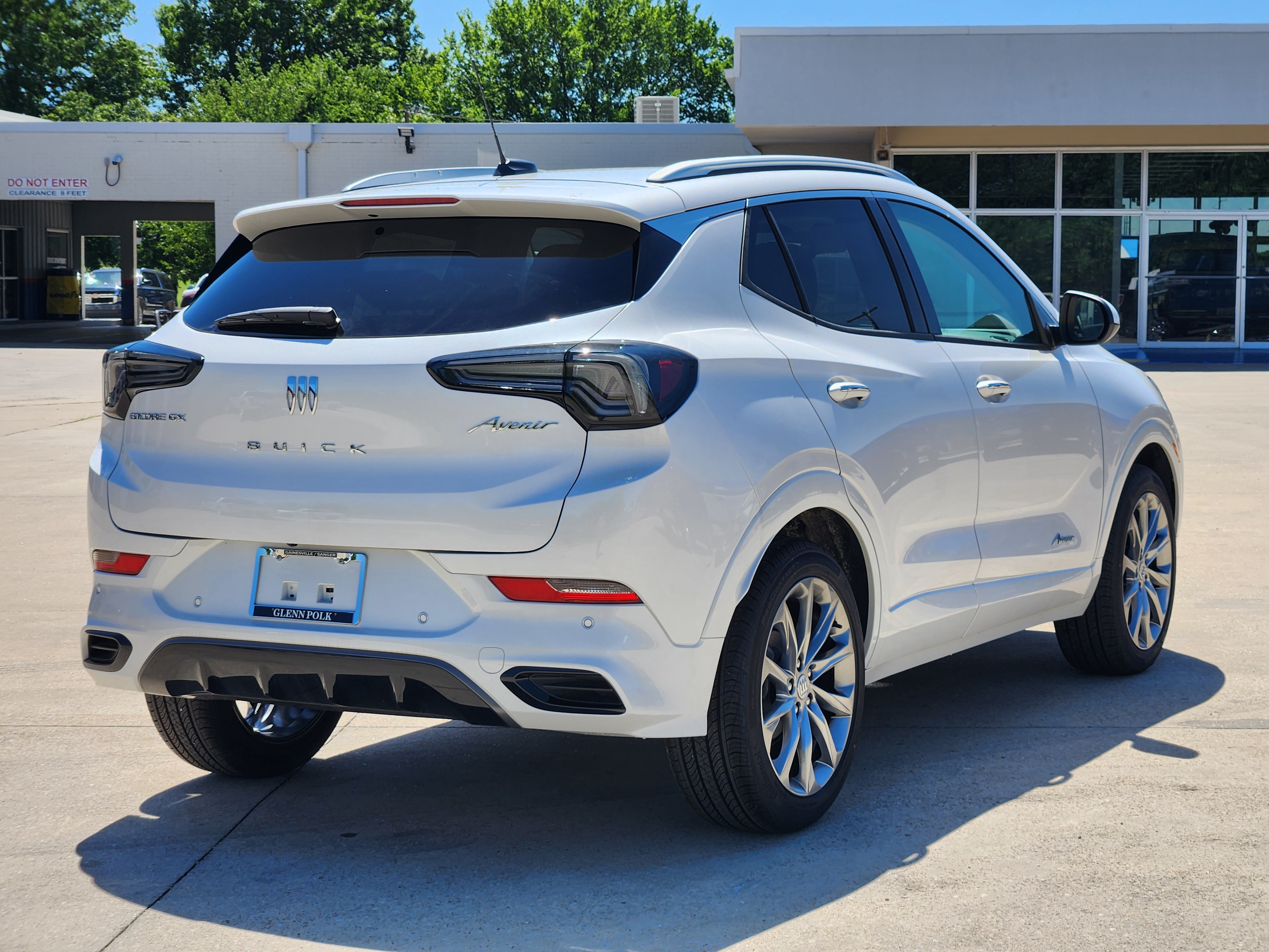 2024 Buick Encore GX Avenir 5