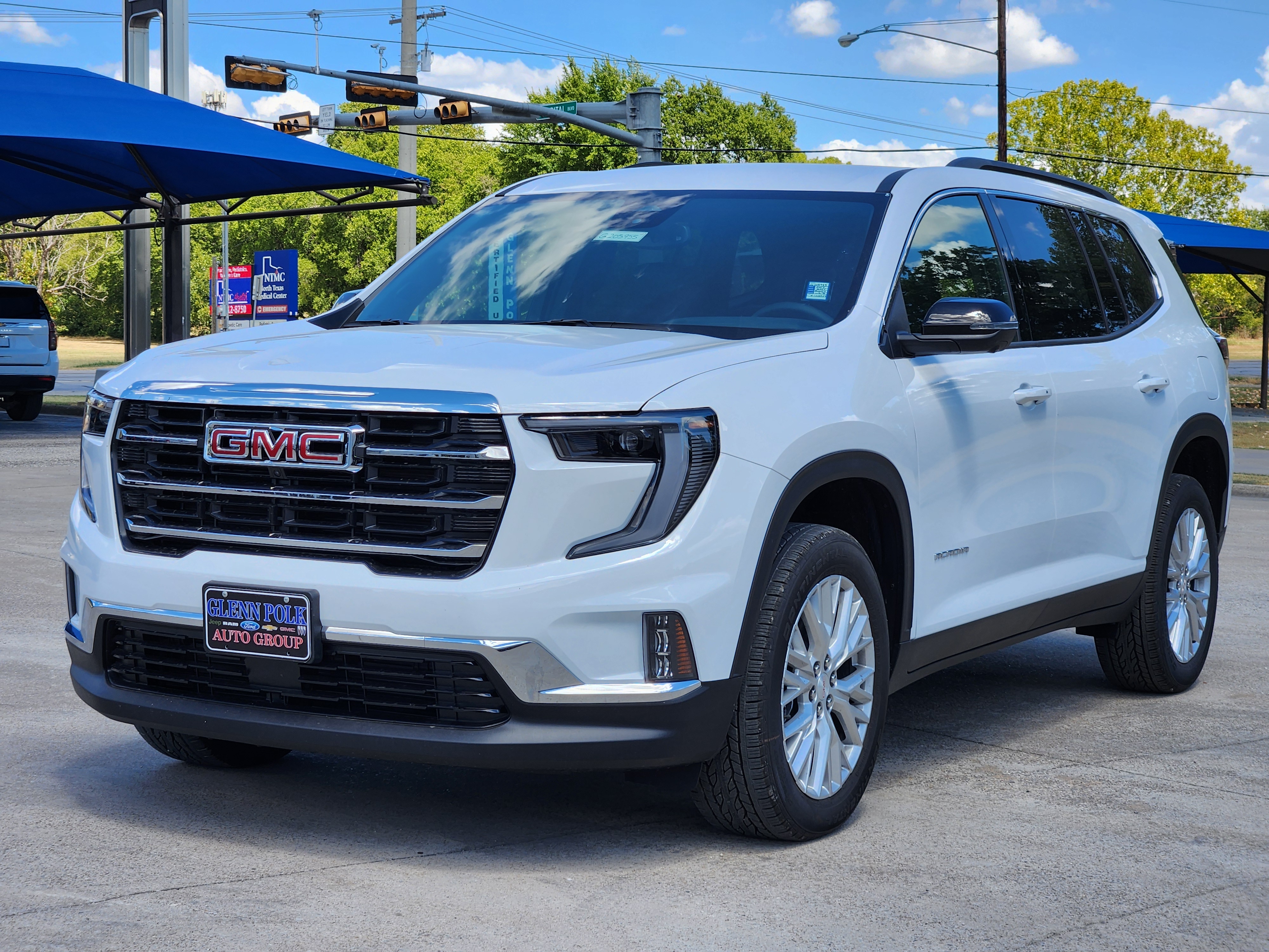 2024 GMC Acadia Elevation 2